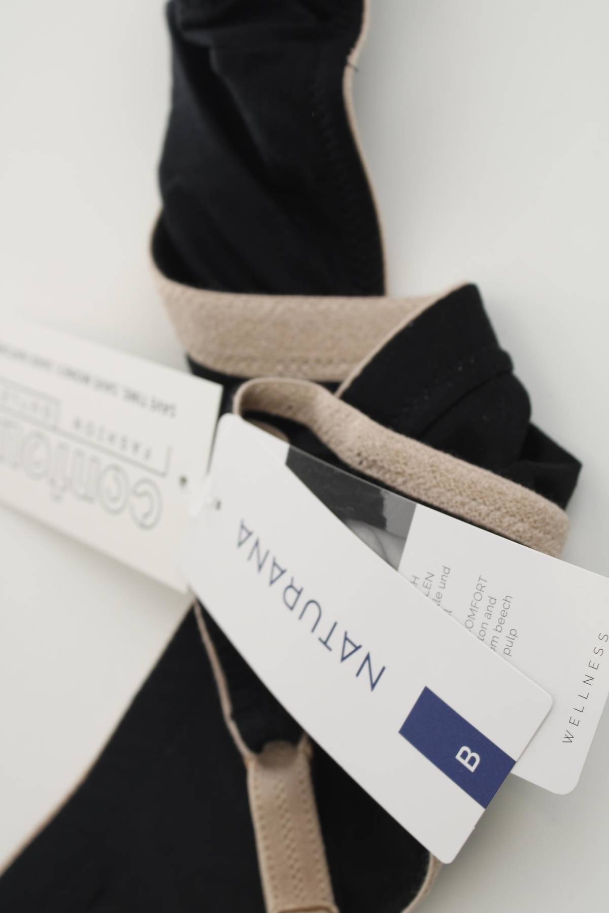 Сутиен Naturana3