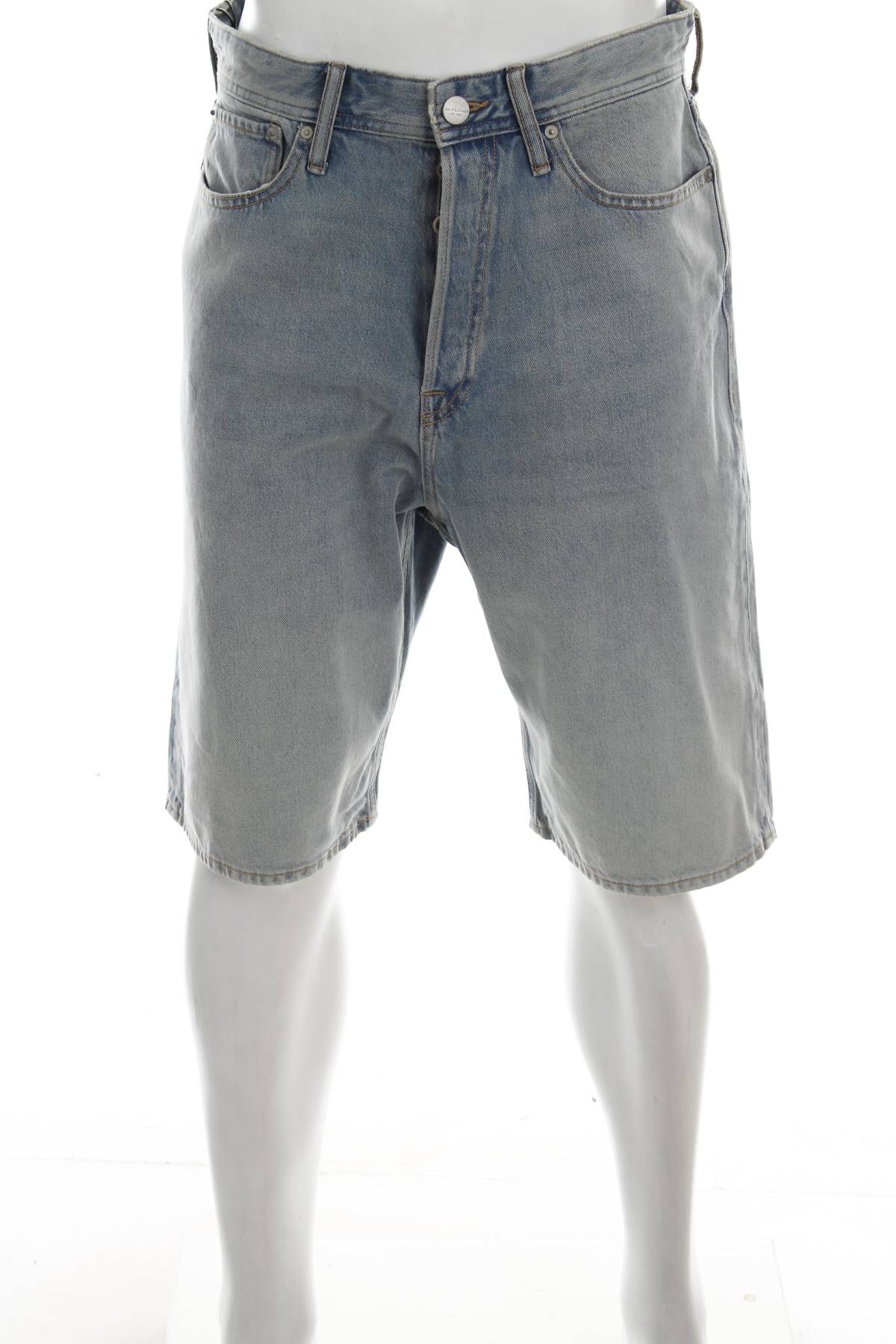 Ανδρικά τζιν σορτσάκια Jack & Jones1