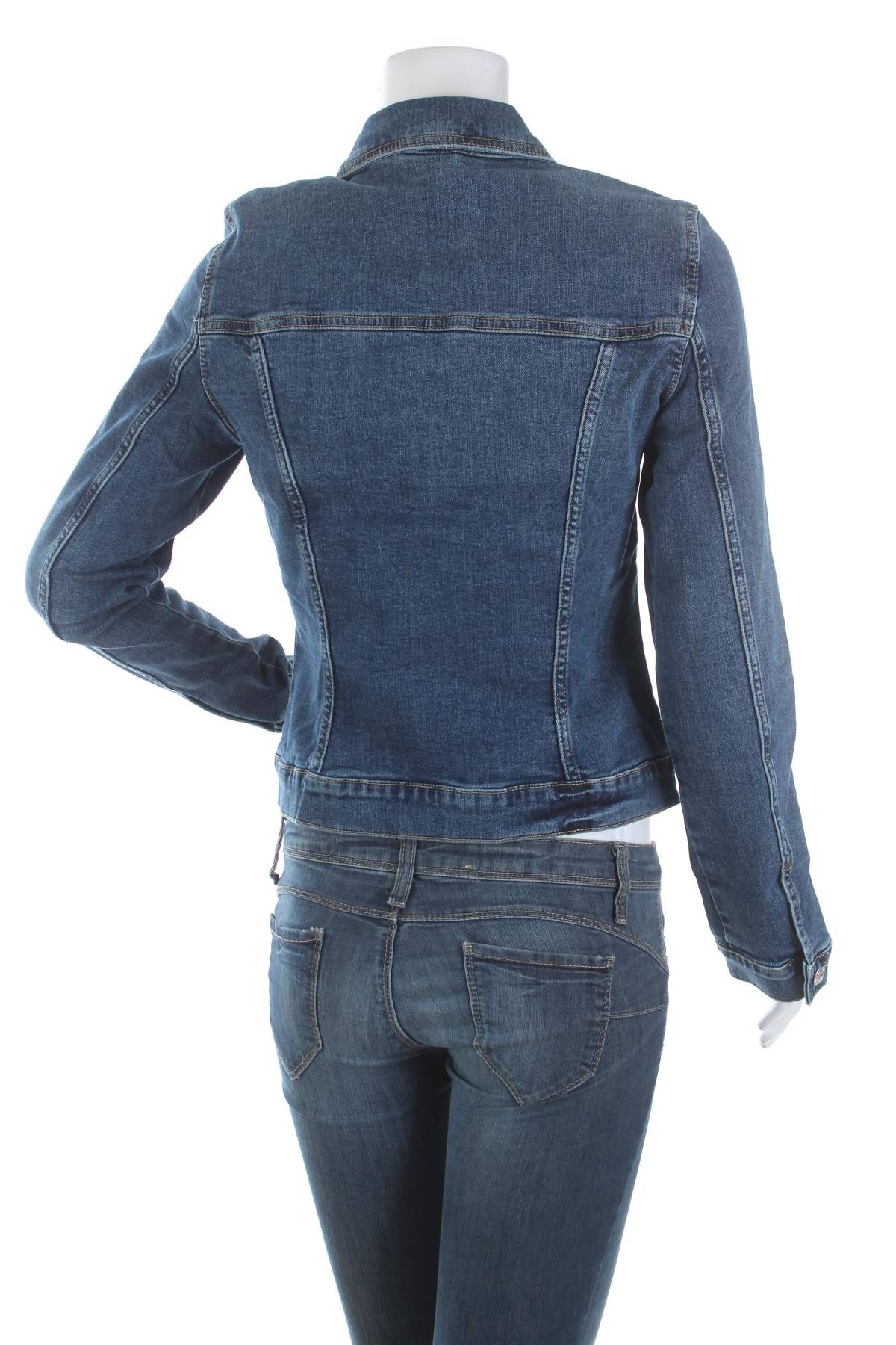 Τζιν μπουφάν Tom Tailor2