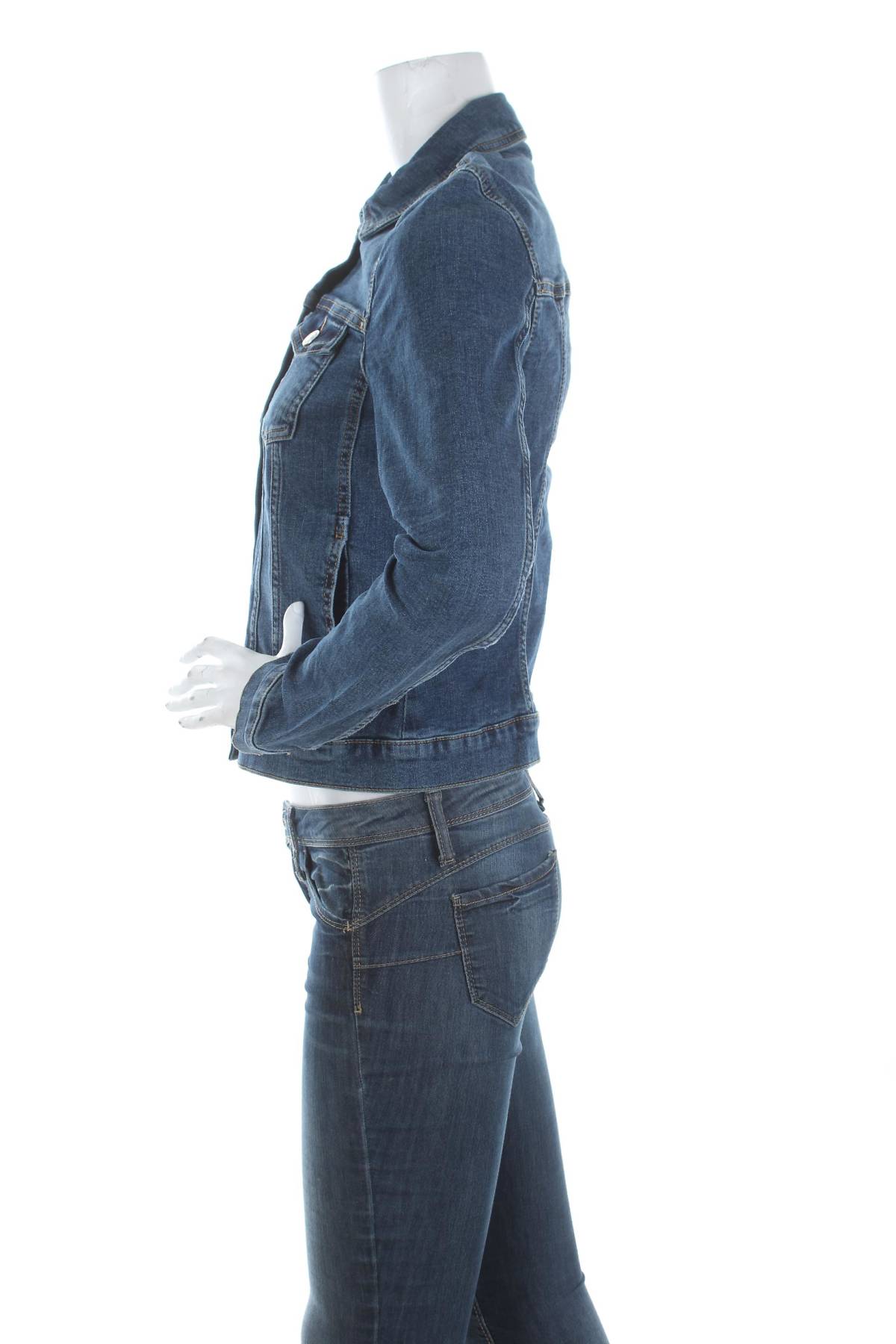 Τζιν μπουφάν Tom Tailor3