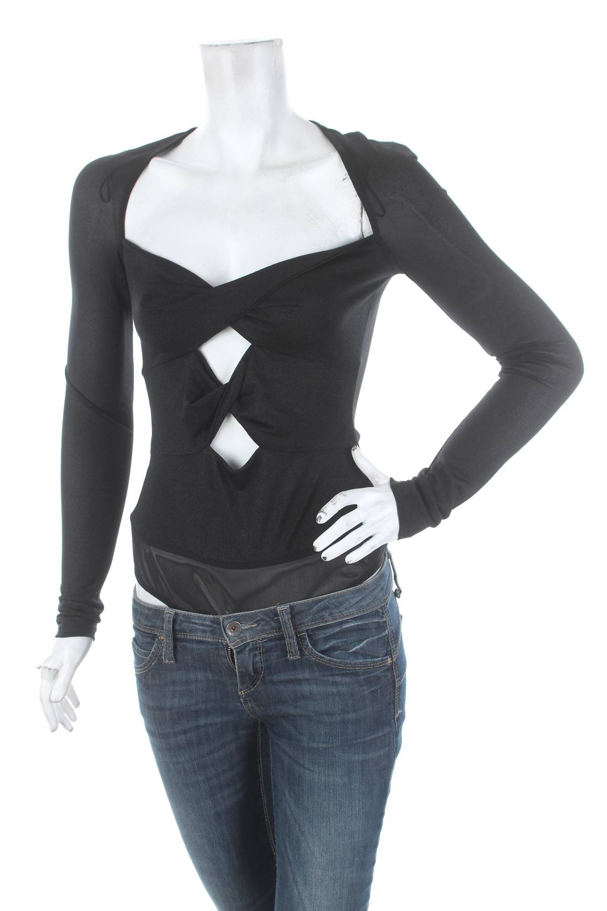 Γυναικεία μπλούζα-κορμάκι Pinko1