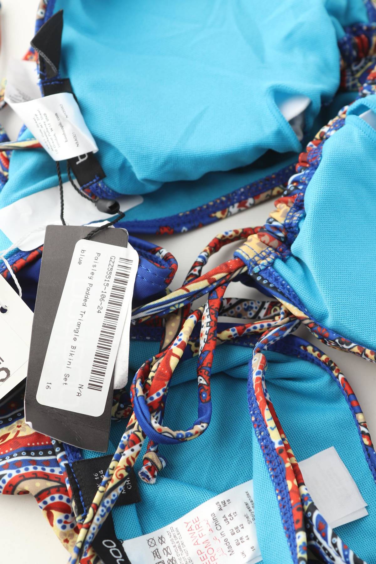 Σετ μαγιό Boohoo3 - Contourshop.gr Σετ μαγιό Boohoo3