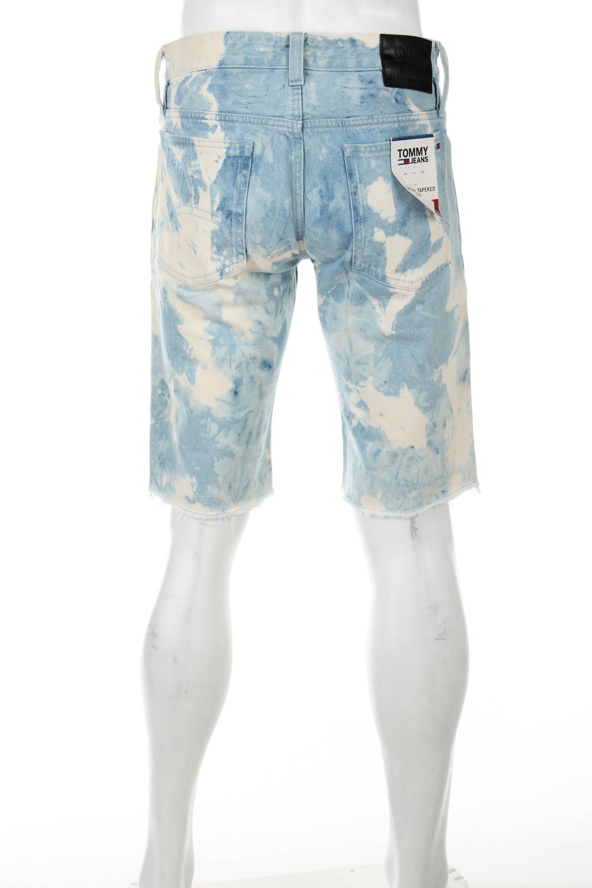 Мъжки къси дънки Tommy Jeans2 - Contour.bg Мъжки къси дънки Tommy Jeans2