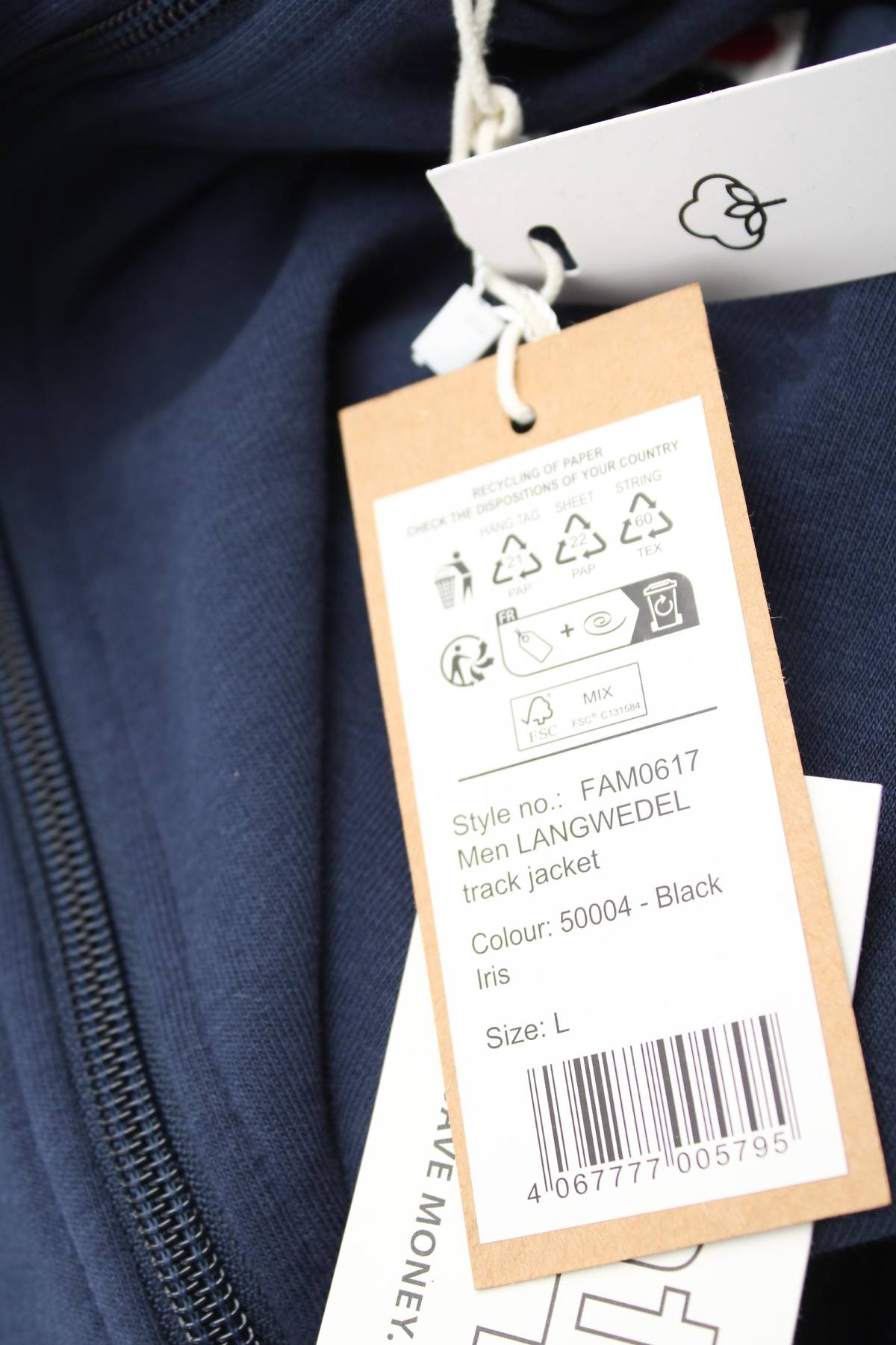 Ανδρική αθλητική ζακέτα FILA3 - Contourshop.gr Ανδρική αθλητική ζακέτα FILA3
