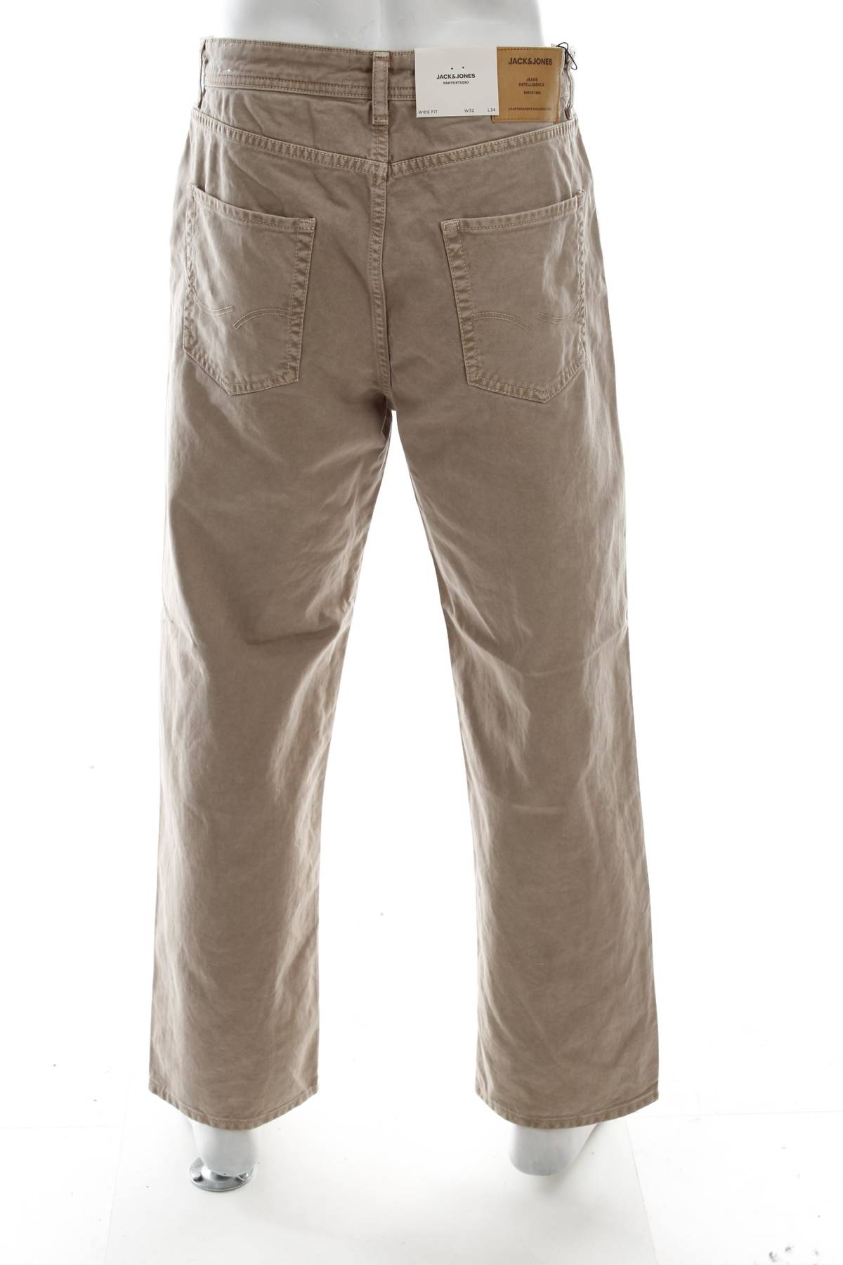 Ανδρικά παντελόνια Jack & Jones2 - Contourshop.gr Ανδρικά παντελόνια Jack & Jones2