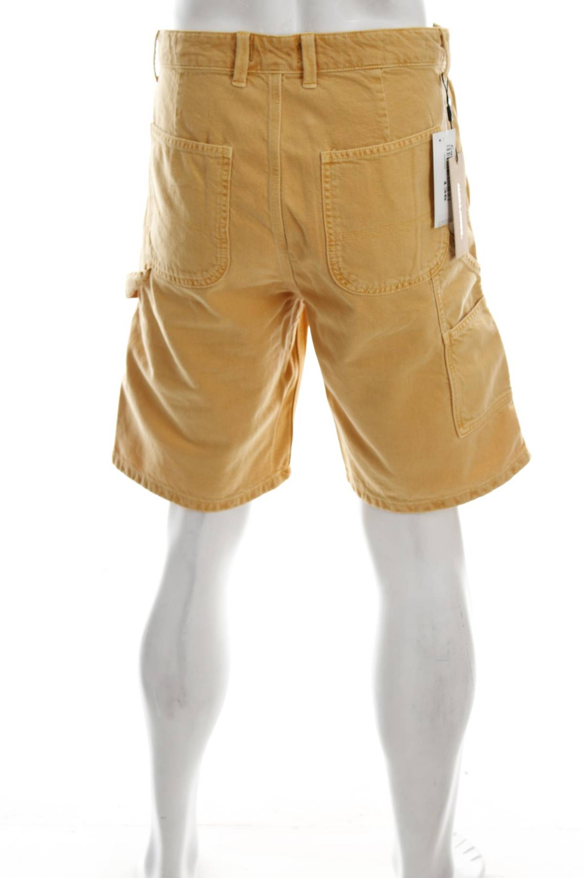 Ανδρικά τζιν σορτσάκια Jack & Jones2