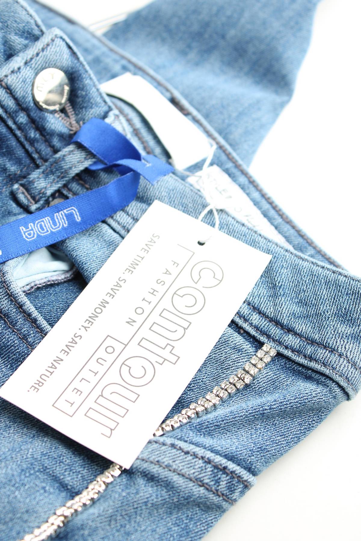 Γυναικεία τζιν Met3