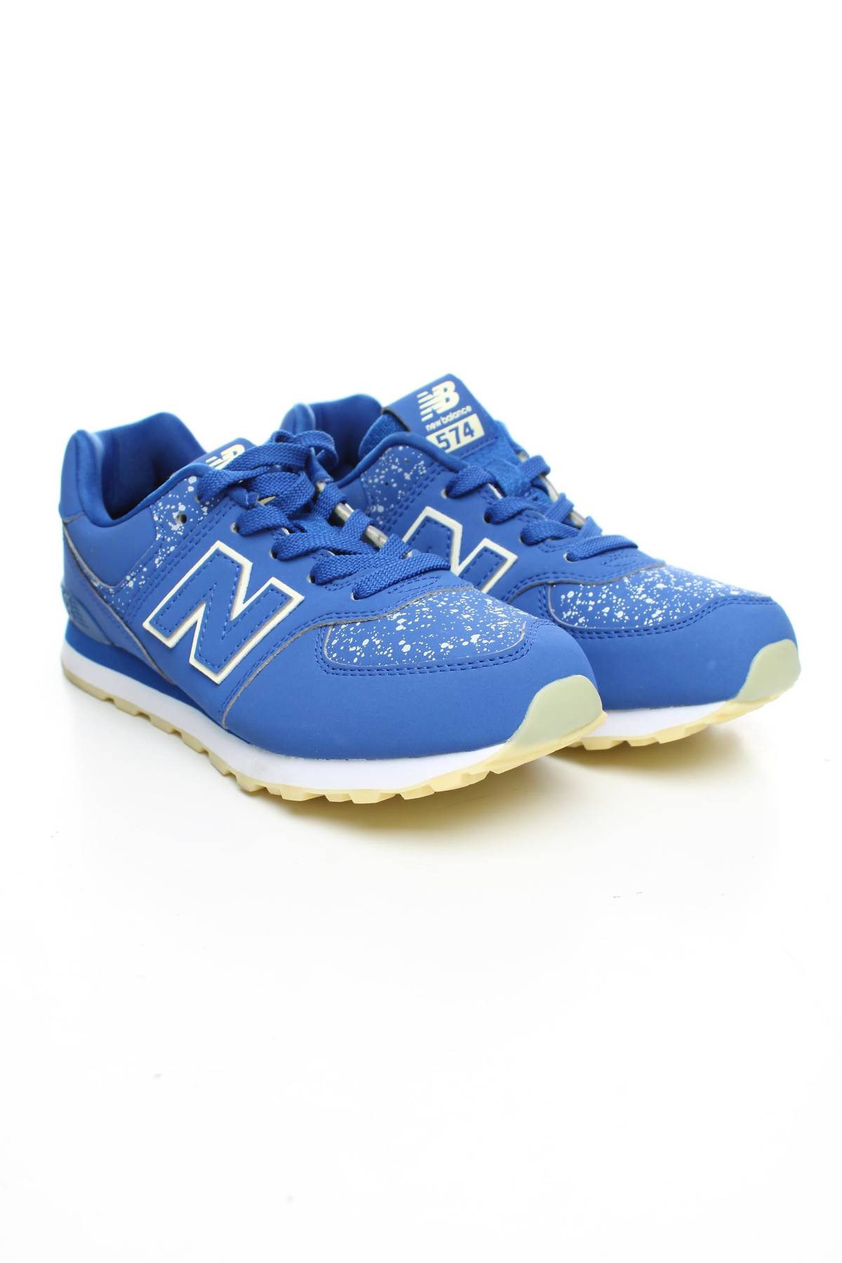 Детски маратонки New Balance3 - Contour.bg Детски маратонки New Balance3