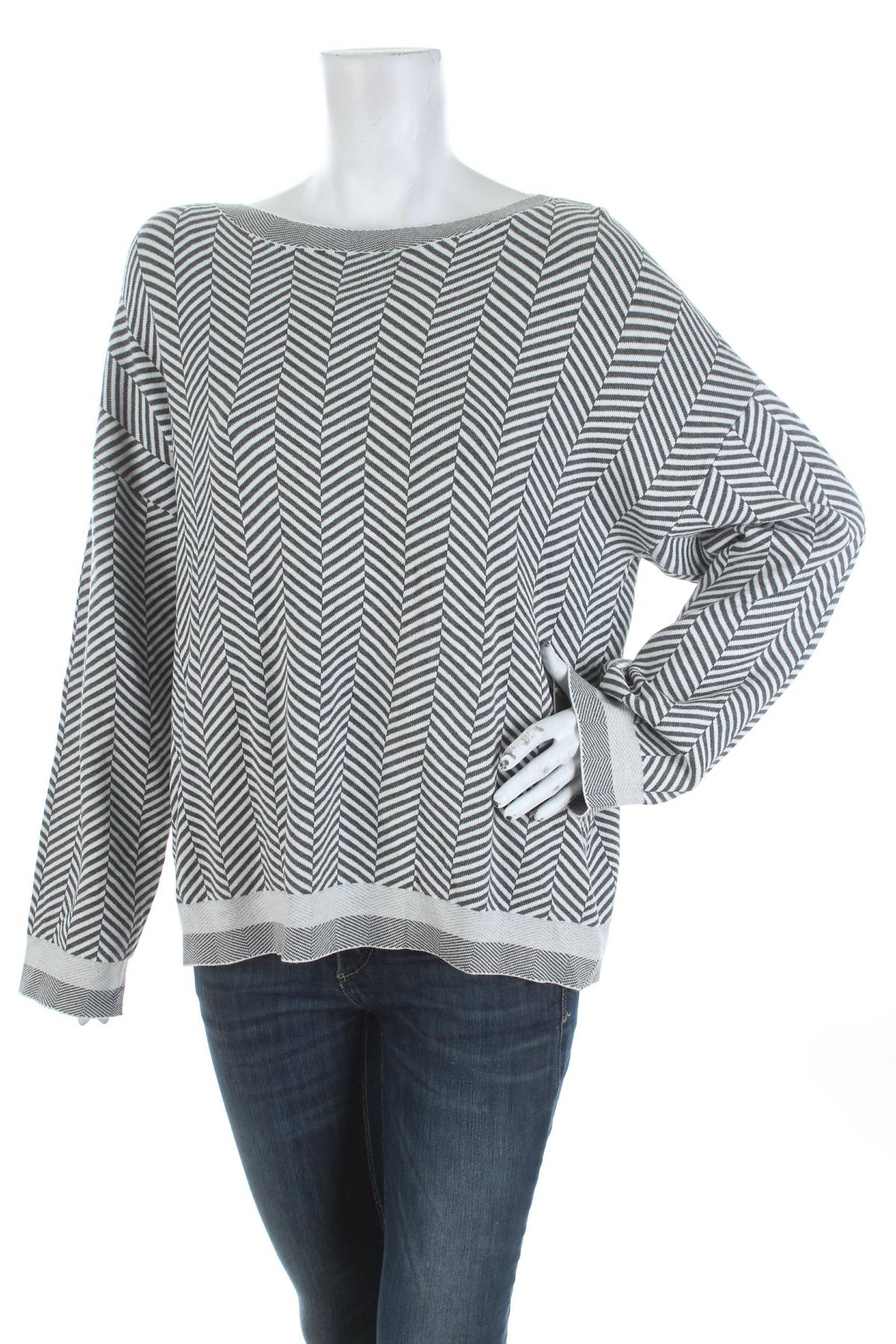 Дамски пуловер Tom Tailor1