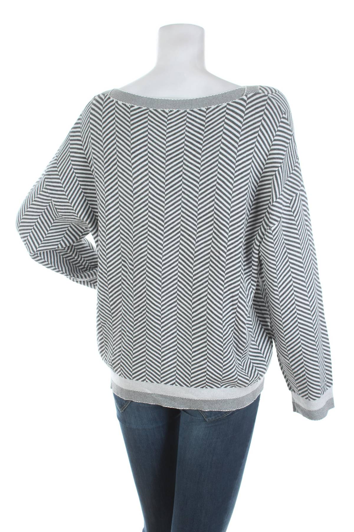 Дамски пуловер Tom Tailor2