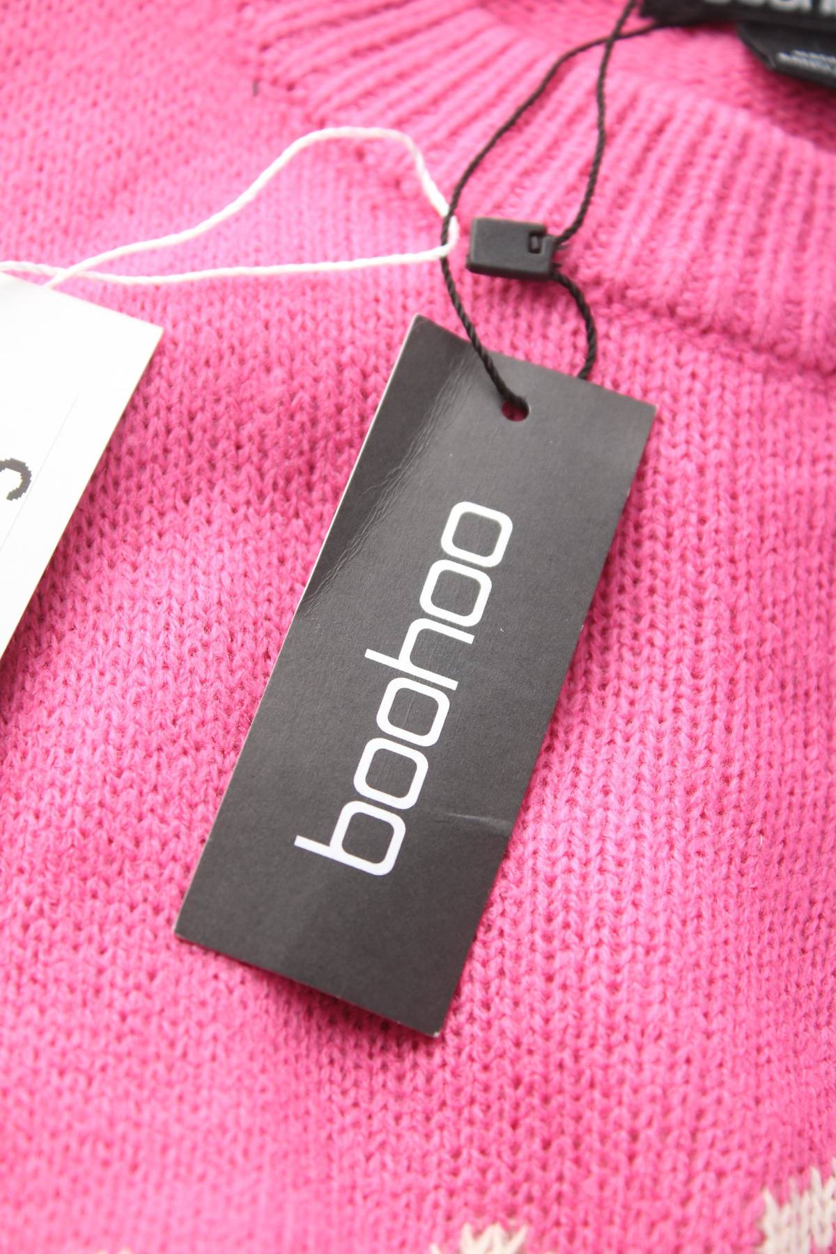 Рокля Boohoo3