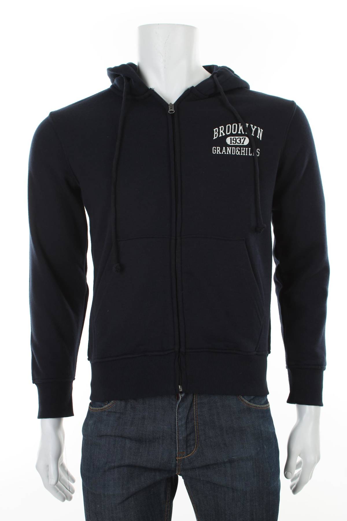 Ανδρικό φούτερ Grand & Hills1