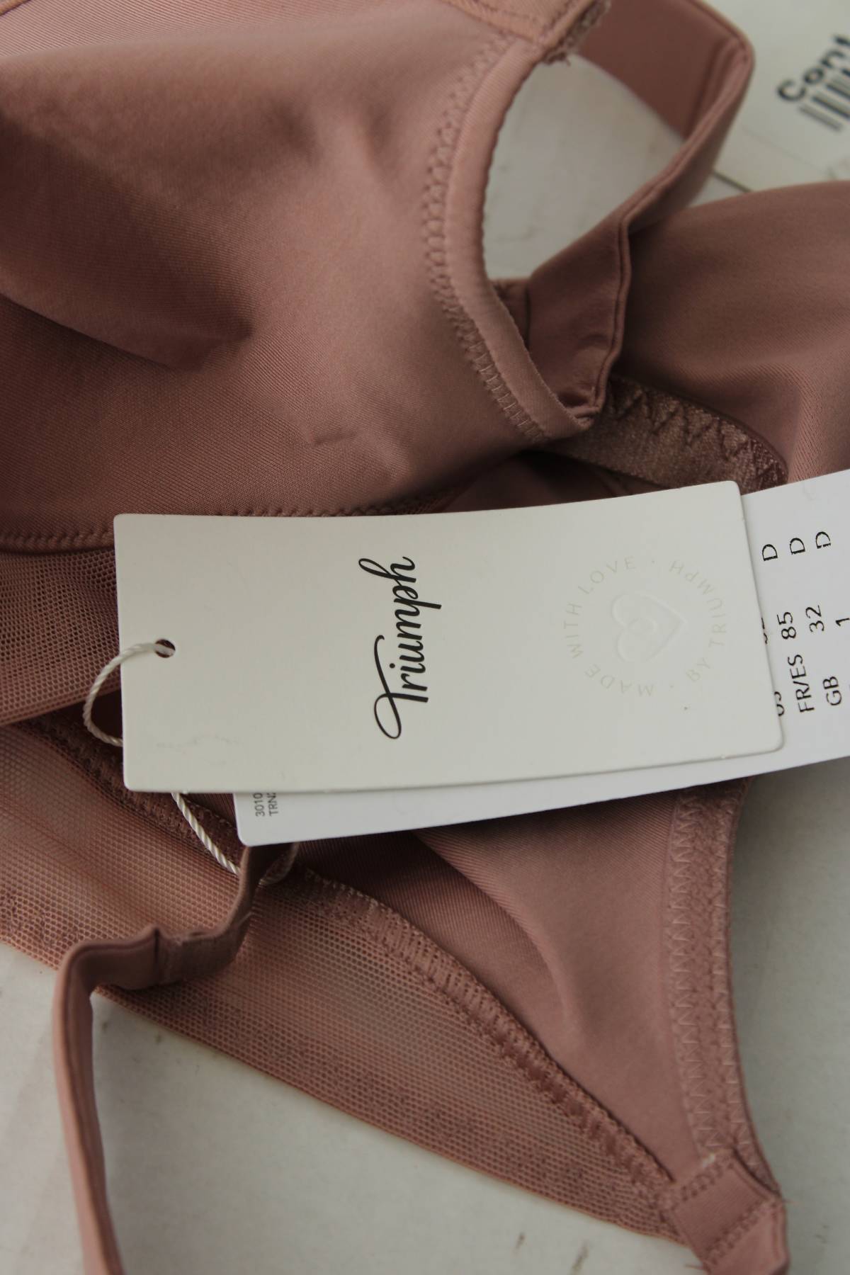 Σουτιέν Triumph3