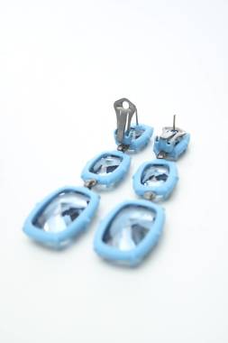 Σκουλαρίκια Atelier Swarovski2