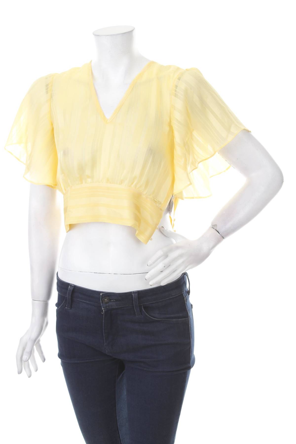 Γυναικεία μπλούζα Guess1 - Contourshop.gr Γυναικεία μπλούζα Guess1
