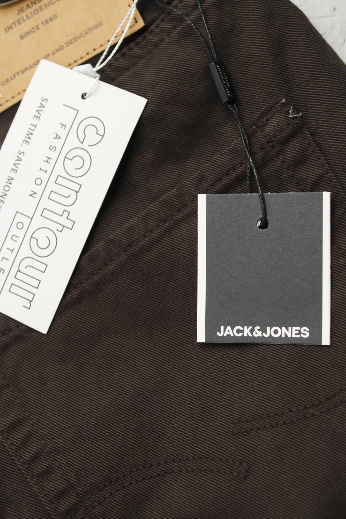 Ανδρικά παντελόνια Jack & Jones3 - Contourshop.gr Ανδρικά παντελόνια Jack & Jones3