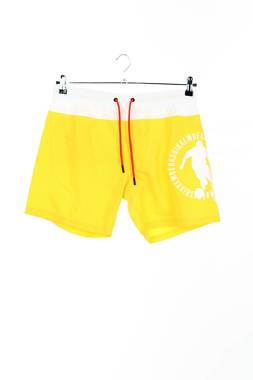 Мъжки шорти за плуване Bikkembergs1