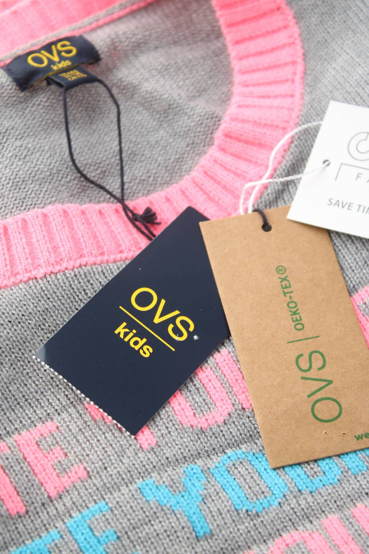 Παιδικά πουλόβερ Oviesse3