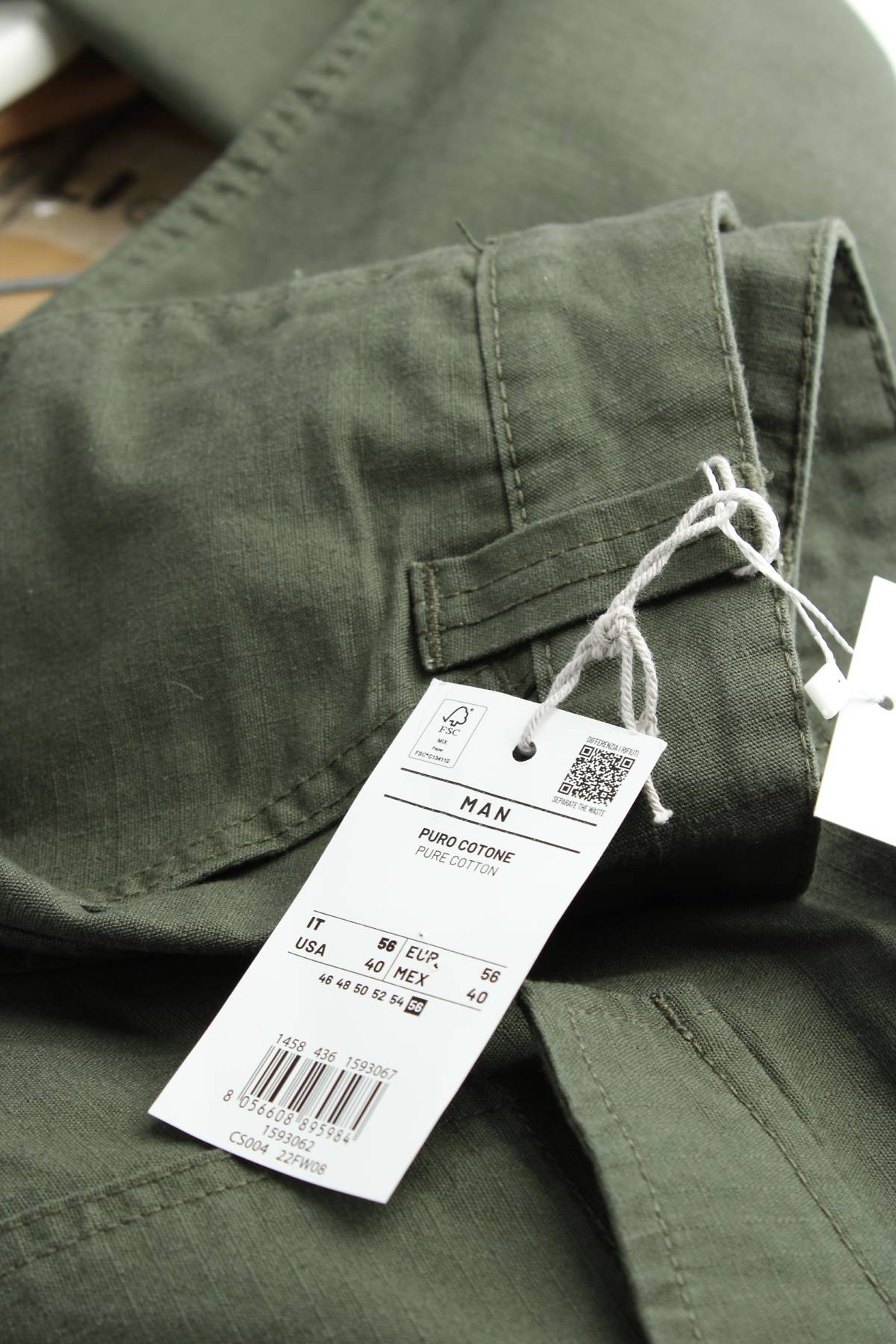 Ανδρικά παντελόνια Grand & Hills3