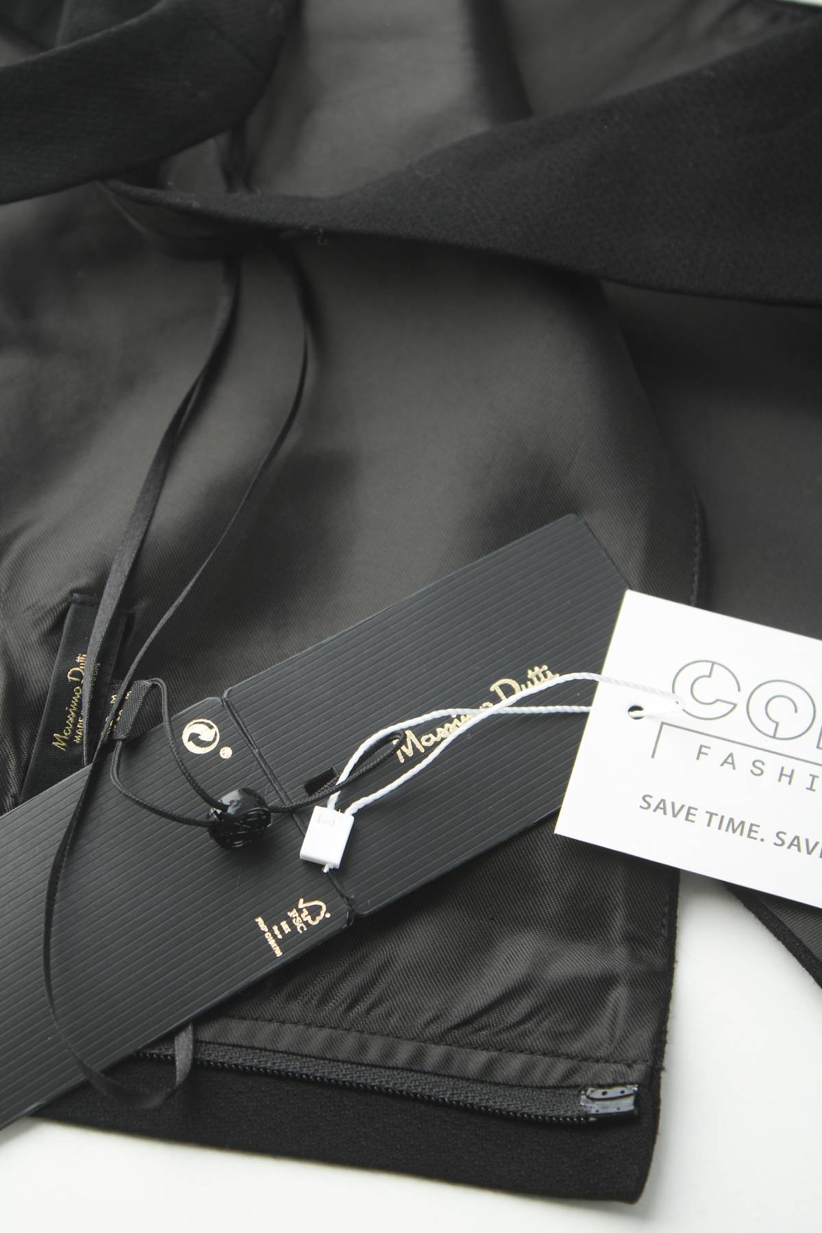 Γυναικείο αμάνικο Massimo Dutti3