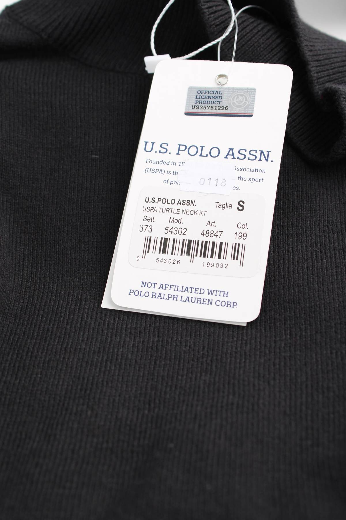 Дамски пуловер US Polo Assn.3