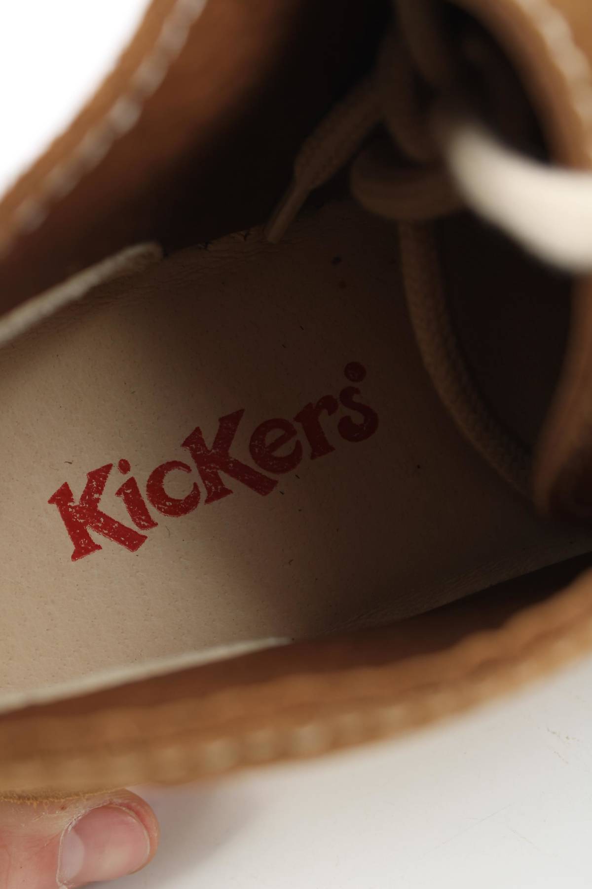 Дамски обувки Kickers5