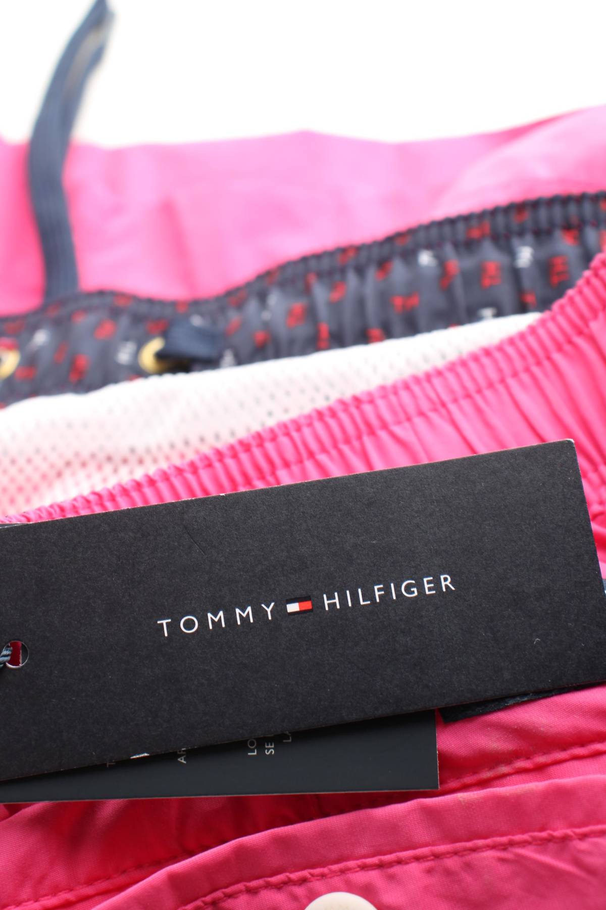 Ανδρικές βερμούδες μαγιό Tommy Hilfiger4