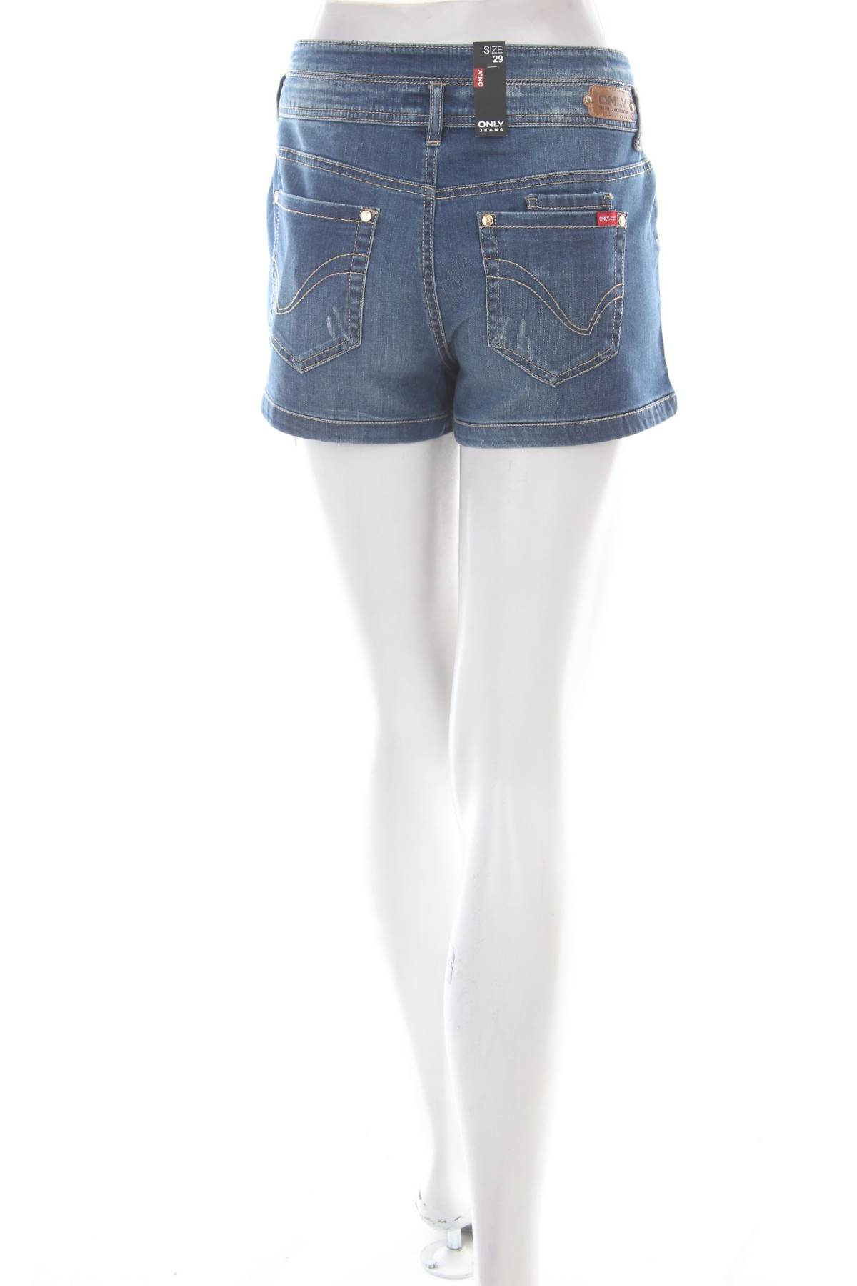 Дамски къси дънки Only Jeans2 - Contour.bg Дамски къси дънки Only Jeans2