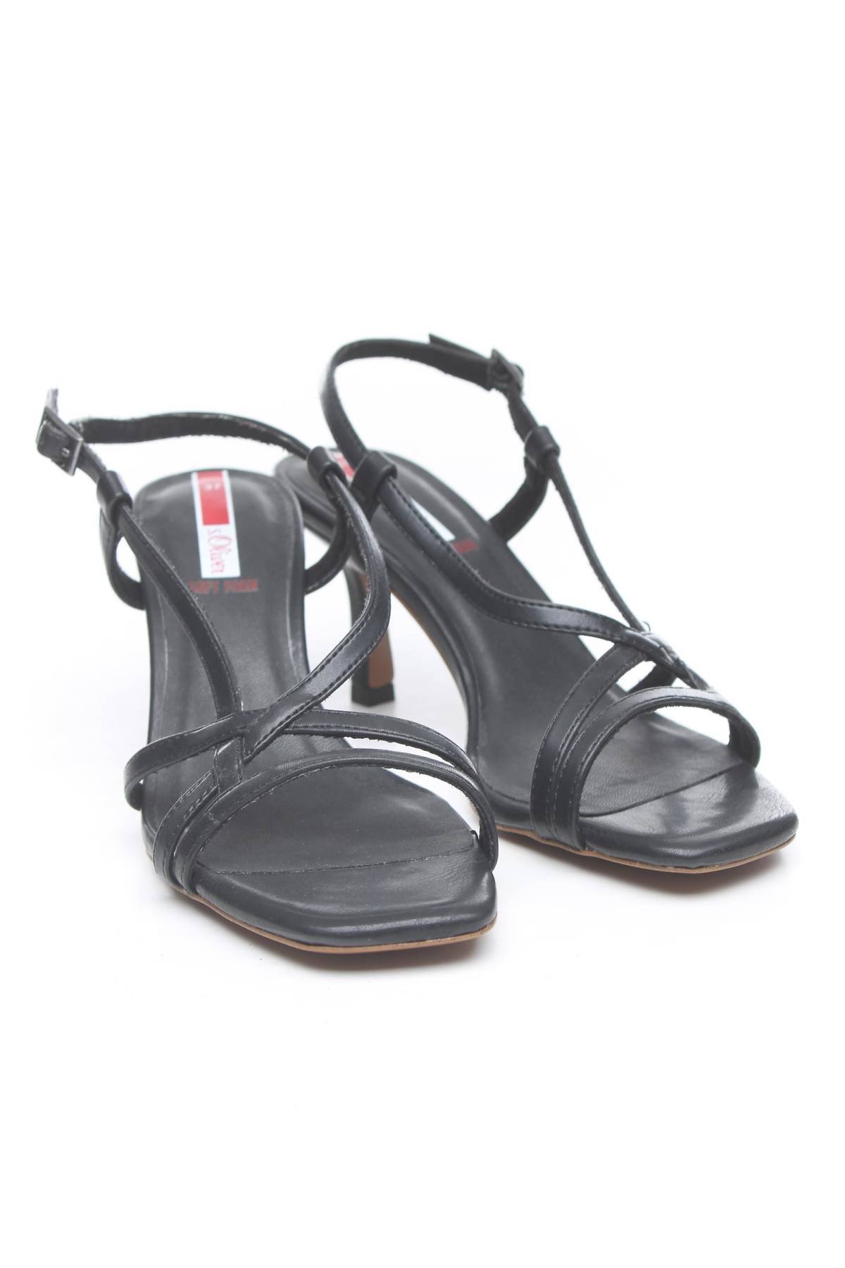 Σανδάλια S.Oliver3 - Contourshop.gr Σανδάλια S.Oliver3