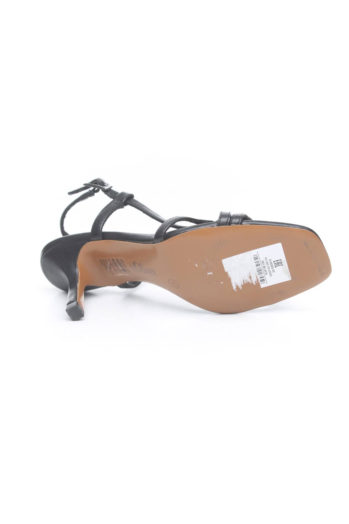 Σανδάλια S.Oliver4 - Contourshop.gr Σανδάλια S.Oliver4