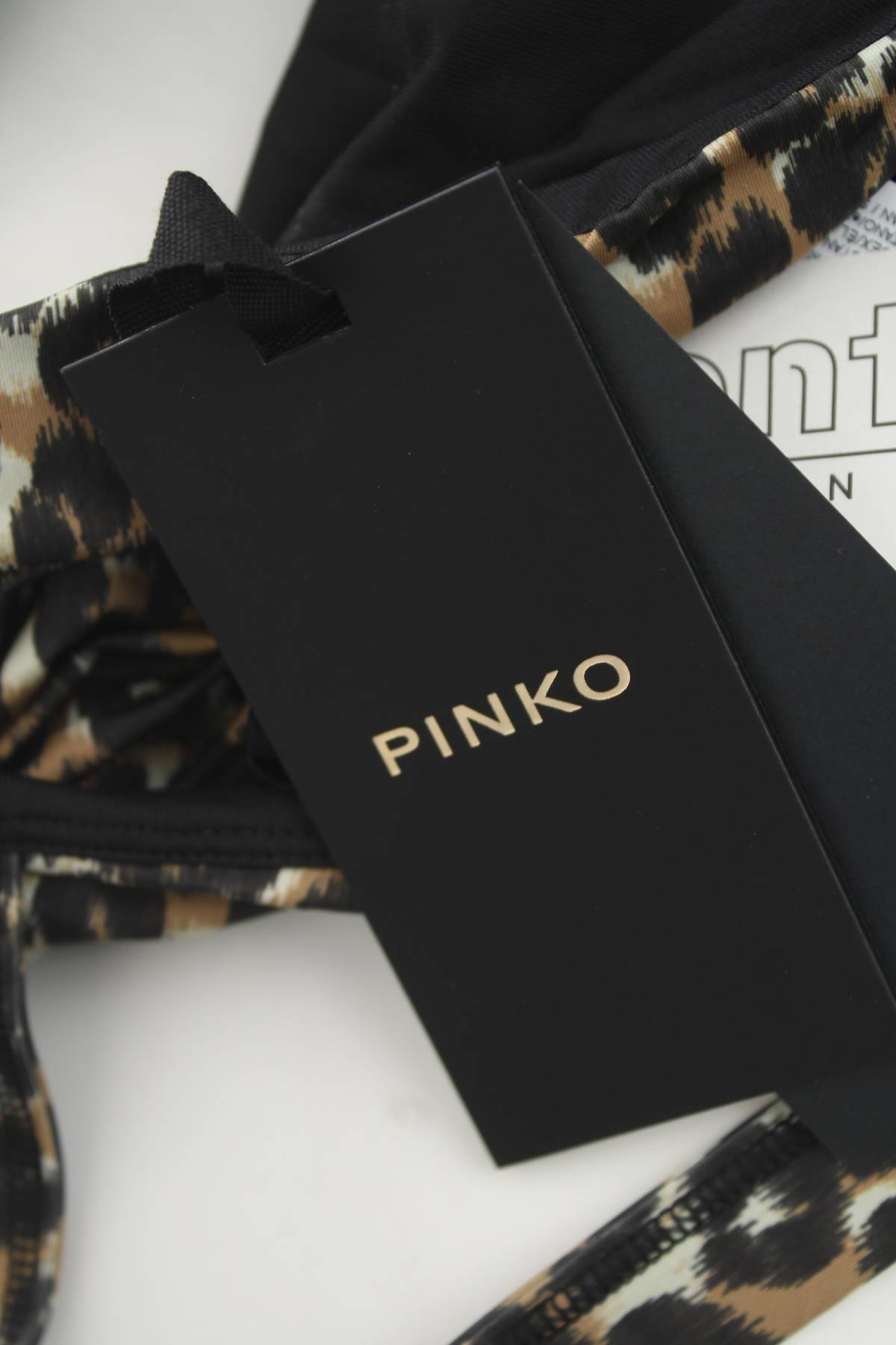 Σετ μαγιό Pinko3 - Contourshop.gr Σετ μαγιό Pinko3