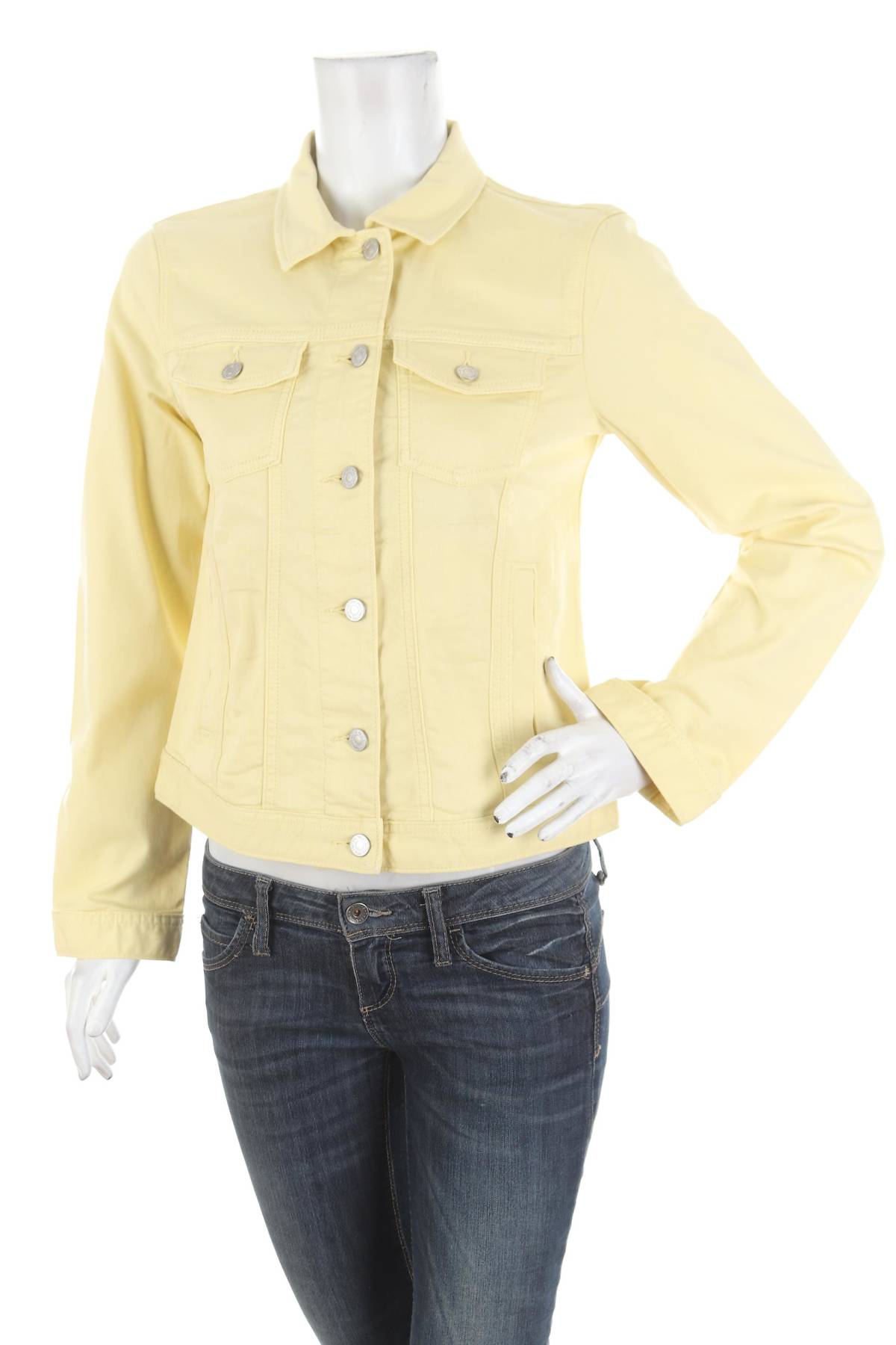 Дънково яке Tom Tailor1 - Contour.bg Дънково яке Tom Tailor1