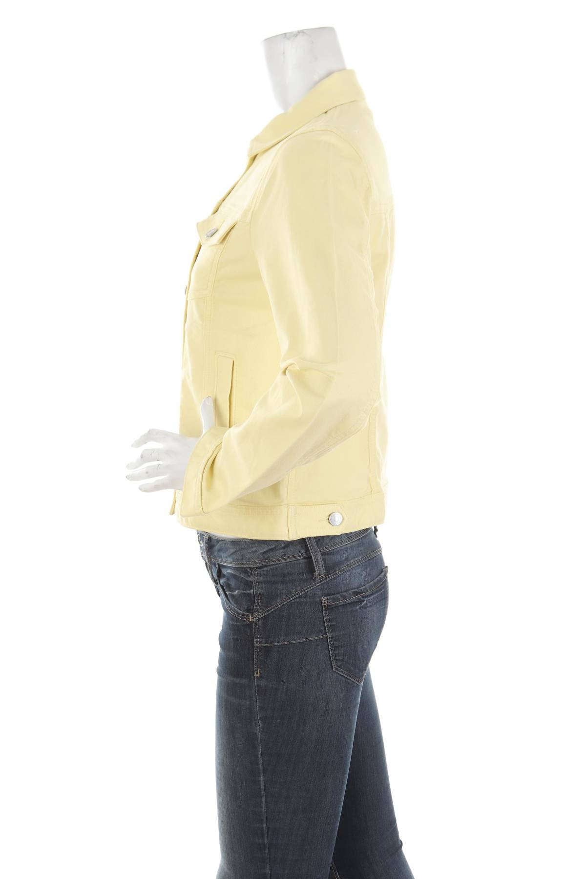 Дънково яке Tom Tailor3 - Contour.bg Дънково яке Tom Tailor3