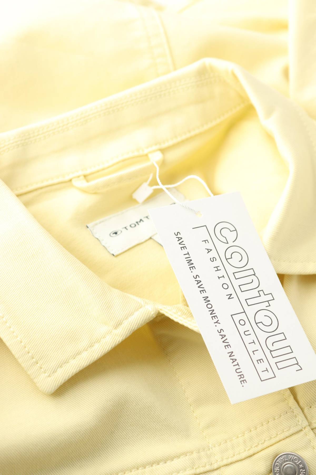 Дънково яке Tom Tailor4 - Contour.bg Дънково яке Tom Tailor4