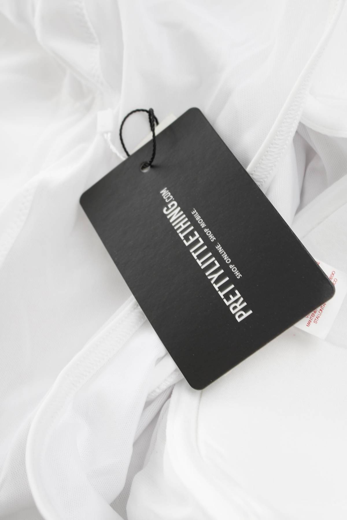 Ολόσωμο μαγιό Pretty Little Thing3 - Contourshop.gr Ολόσωμο μαγιό Pretty Little Thing3