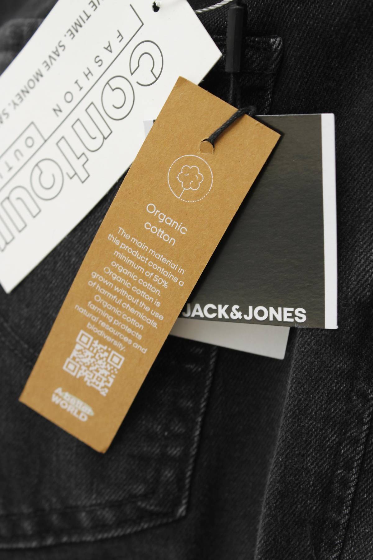 Ανδρικά τζιν Jack & Jones3 - Contourshop.gr Ανδρικά τζιν Jack & Jones3