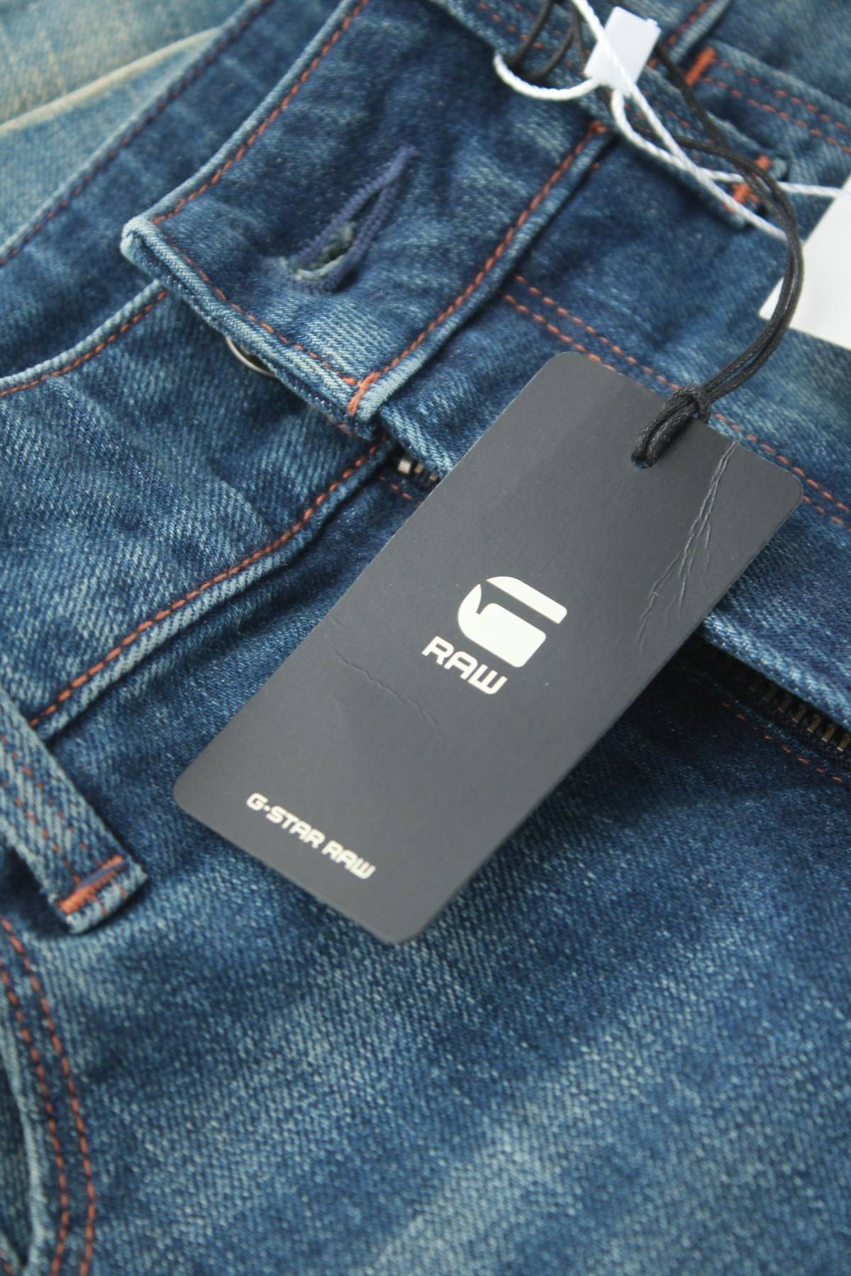 Γυναικεία τζιν σορτσάκια G-Star Raw3