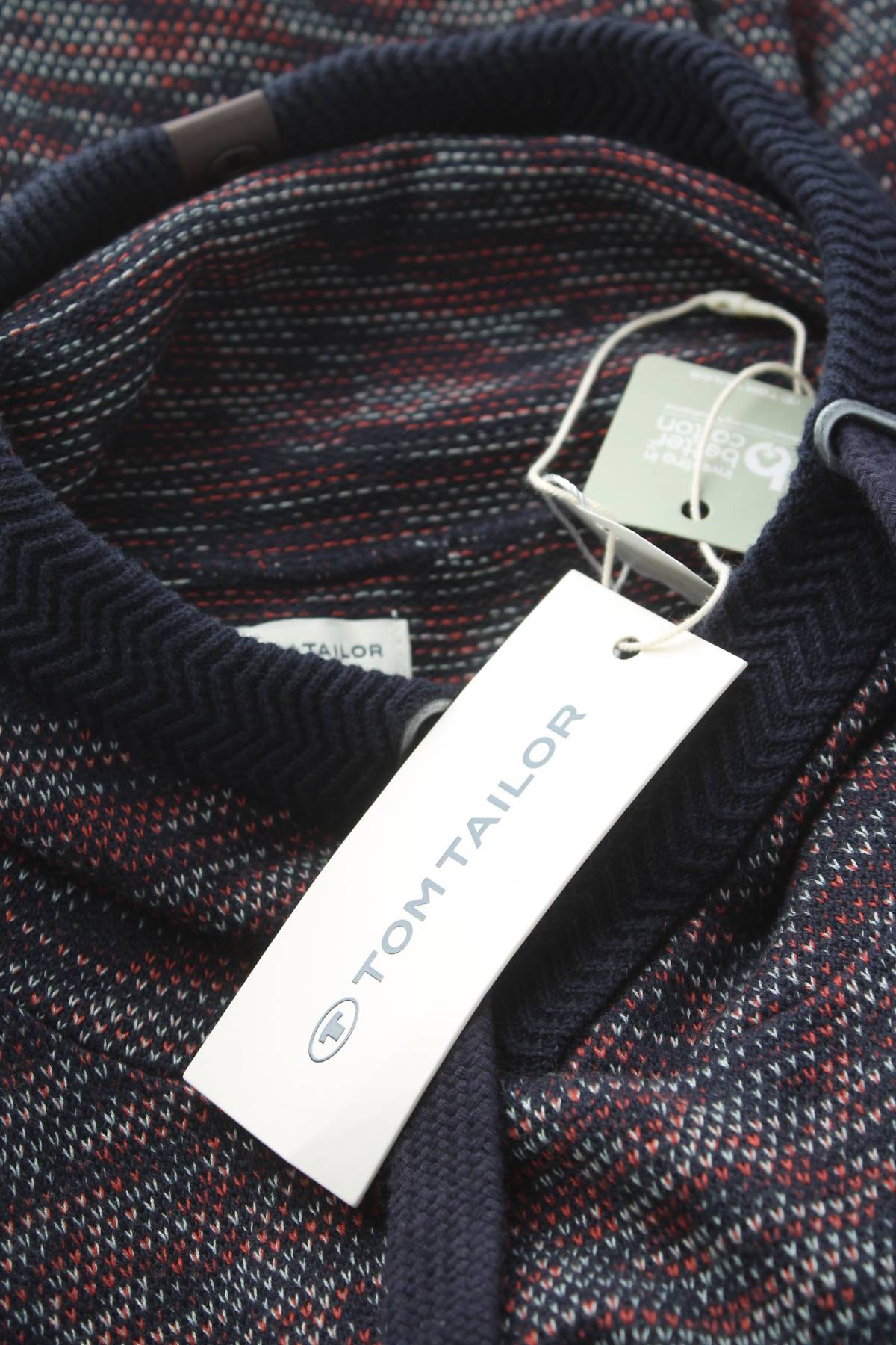 Мъжки пуловер Tom Tailor3