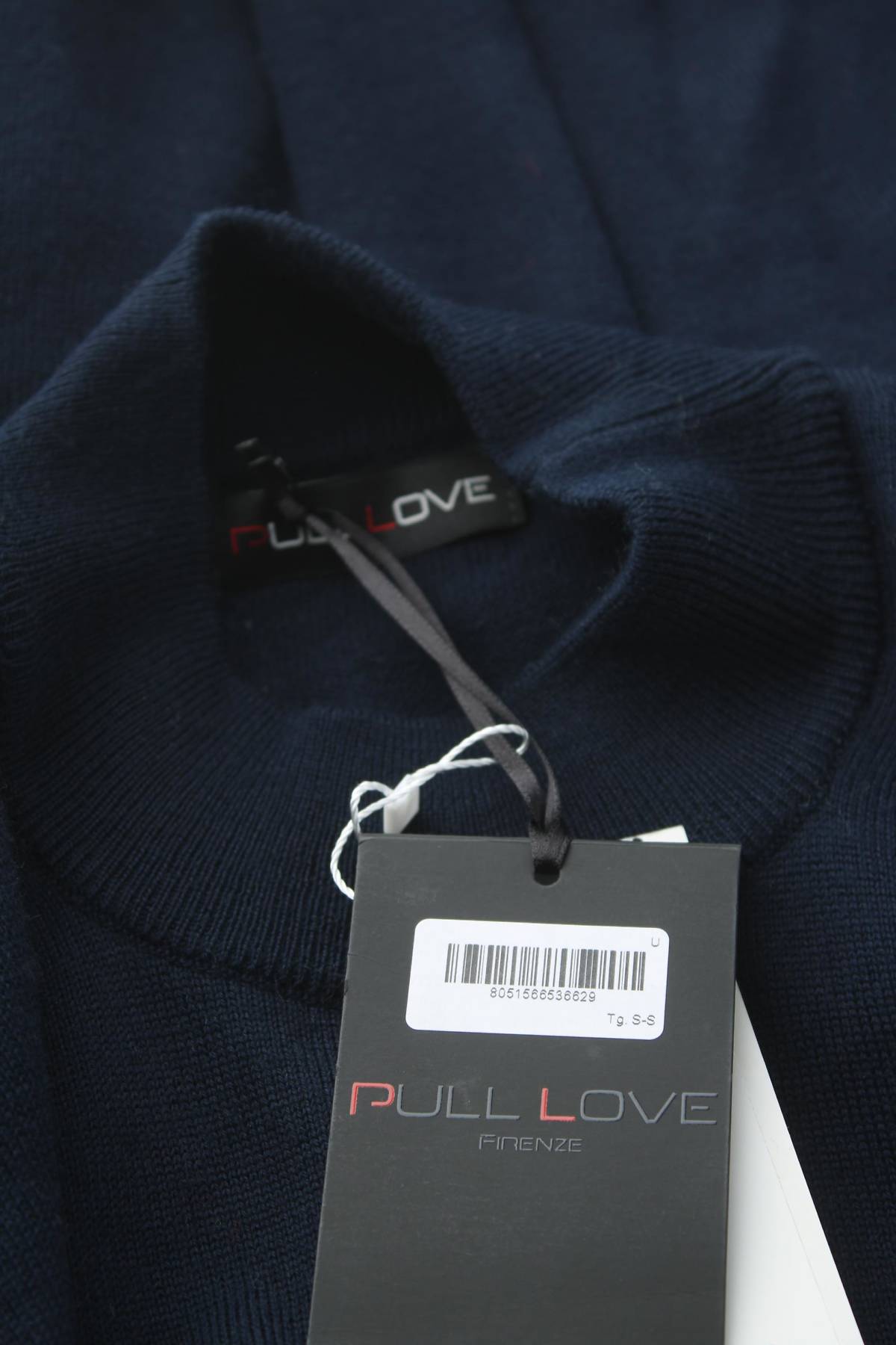 Ανδρικό πουλόβερ Pull Love3