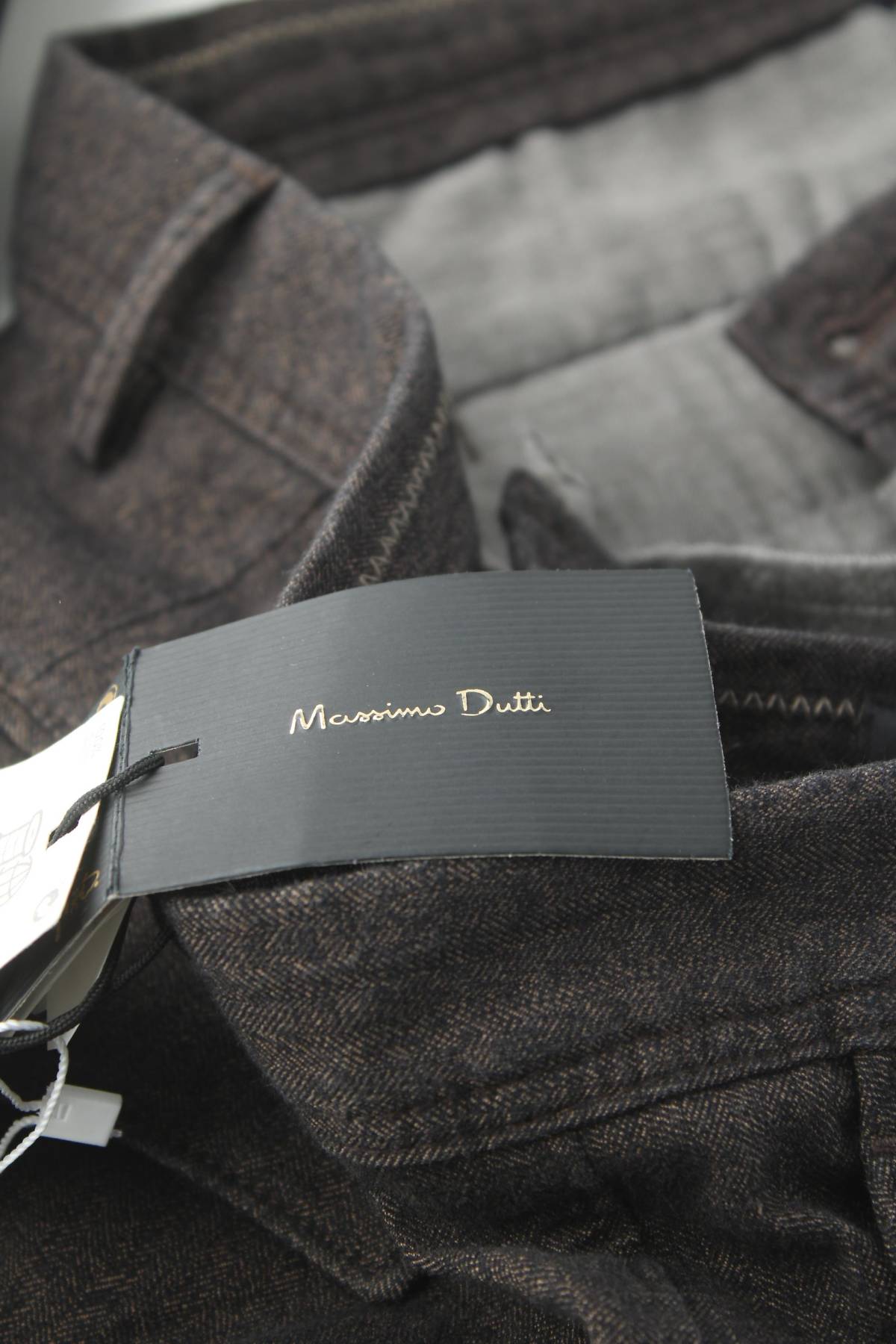 Мъжки панталон Massimo Dutti3