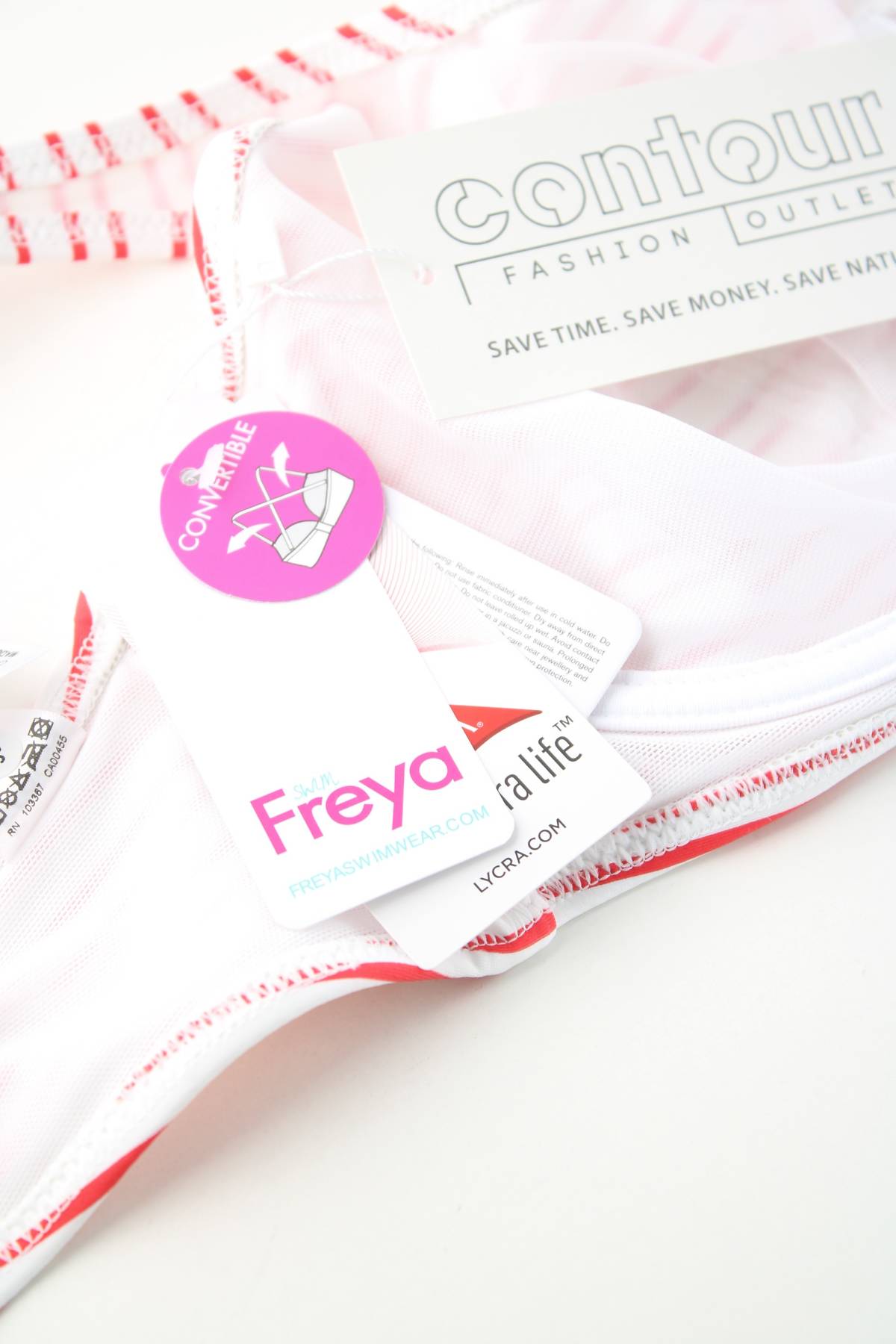 Бански горнище Freya3