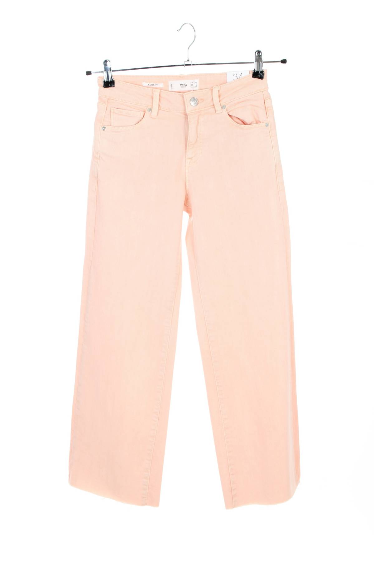 Дамски дънки Mango1