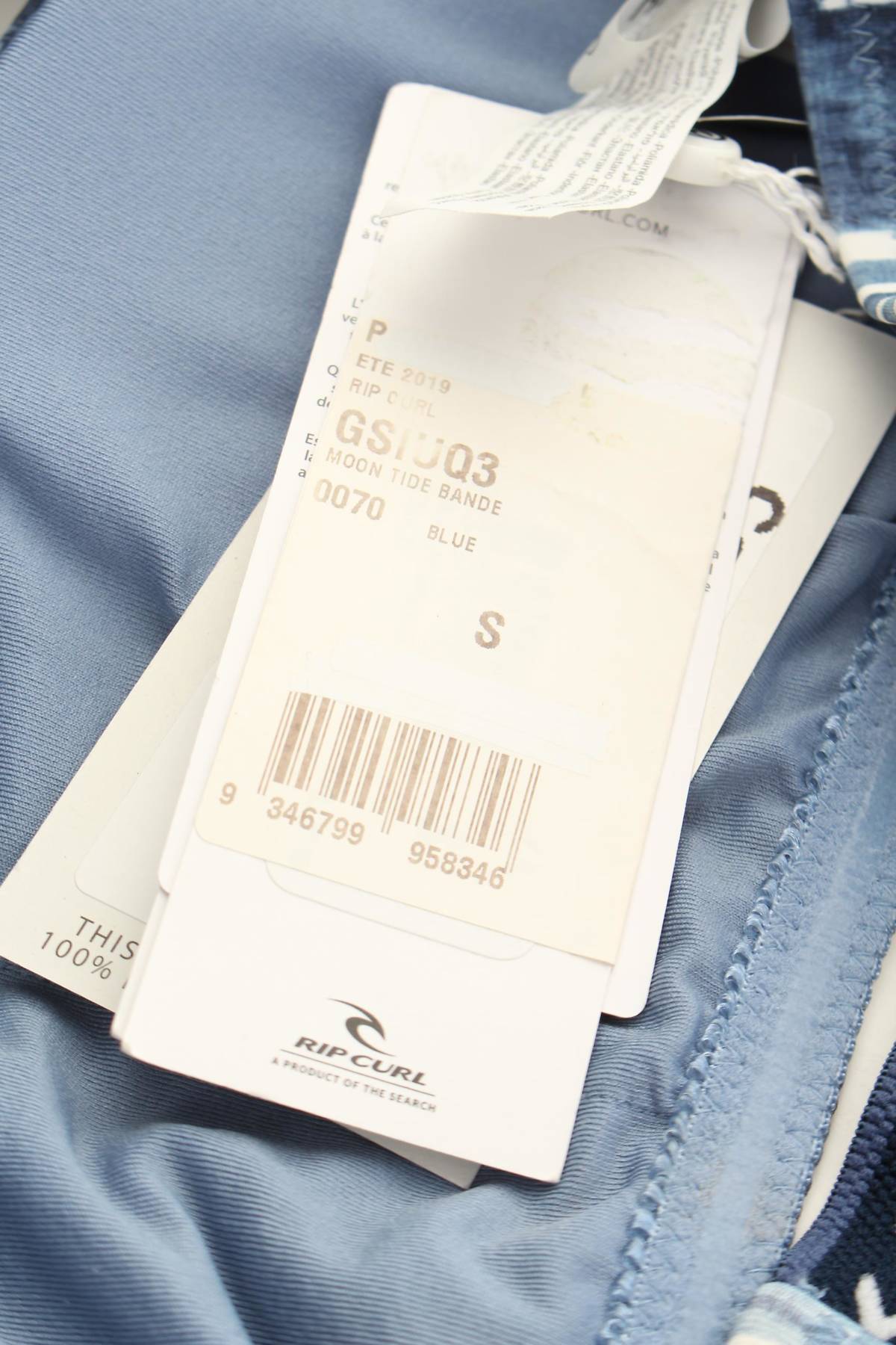 Бански горнище Rip Curl3 - Contour.bg Бански горнище Rip Curl3