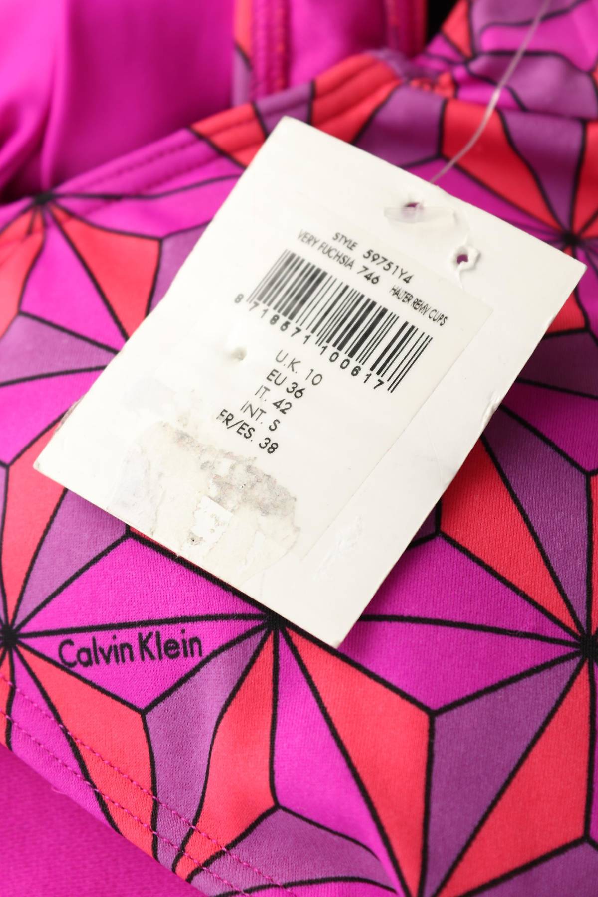 Μαγιό πάνω τμήμα Calvin Klein3 - Contourshop.gr Μαγιό πάνω τμήμα Calvin Klein3