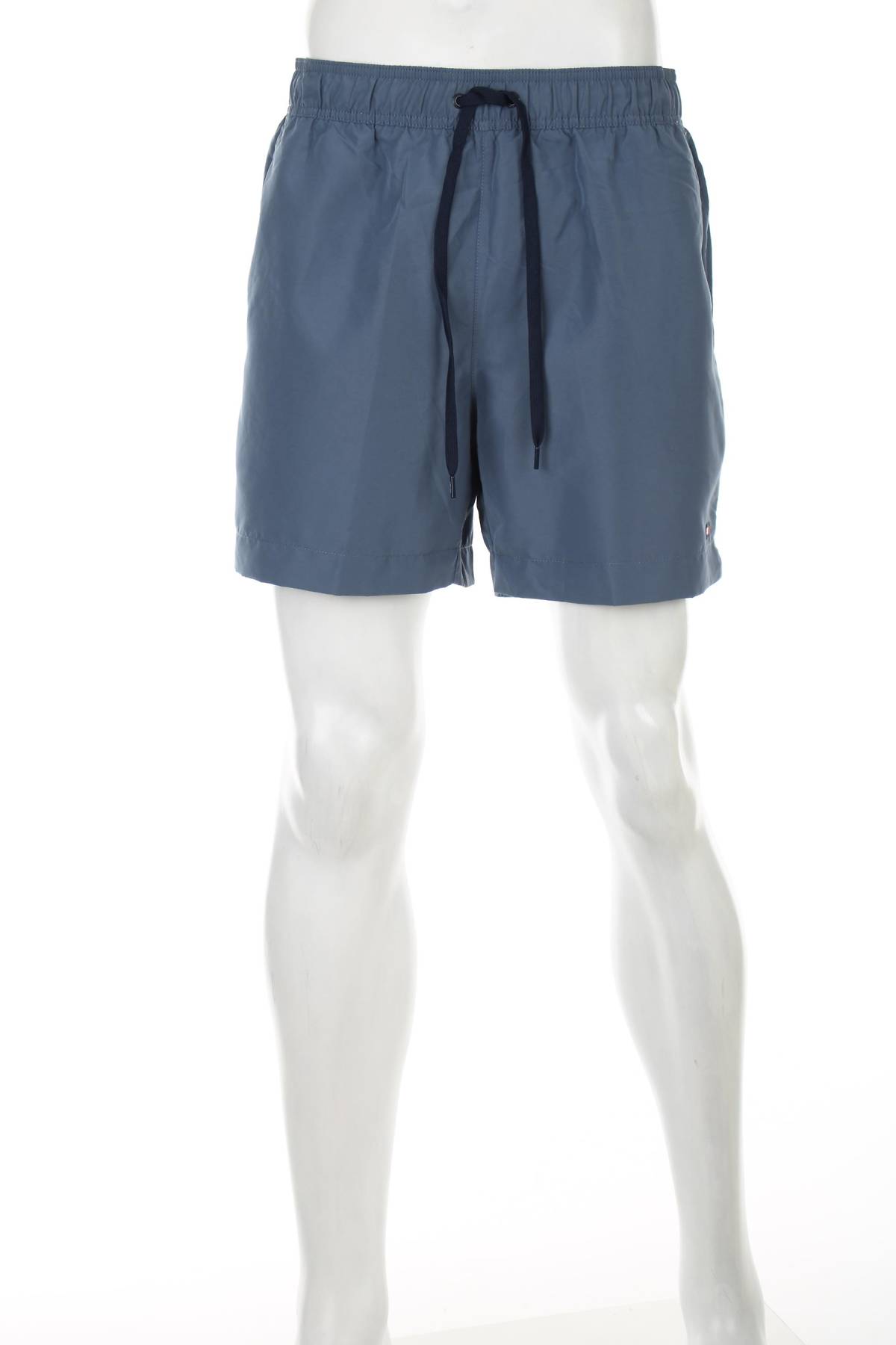 Ανδρικές βερμούδες μαγιό Tommy Hilfiger1 - Contourshop.gr Ανδρικές βερμούδες μαγιό Tommy Hilfiger1