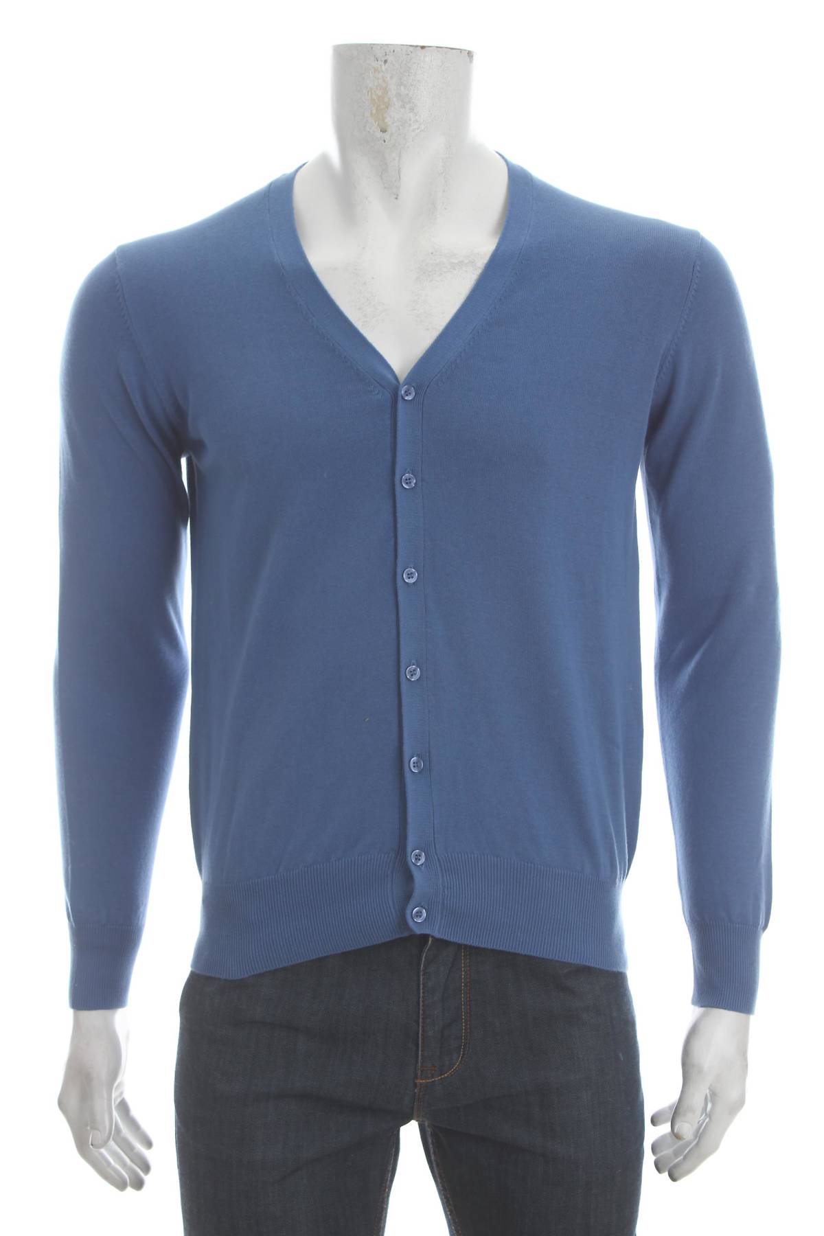 Ανδρική ζακέτα Cashmere Company1