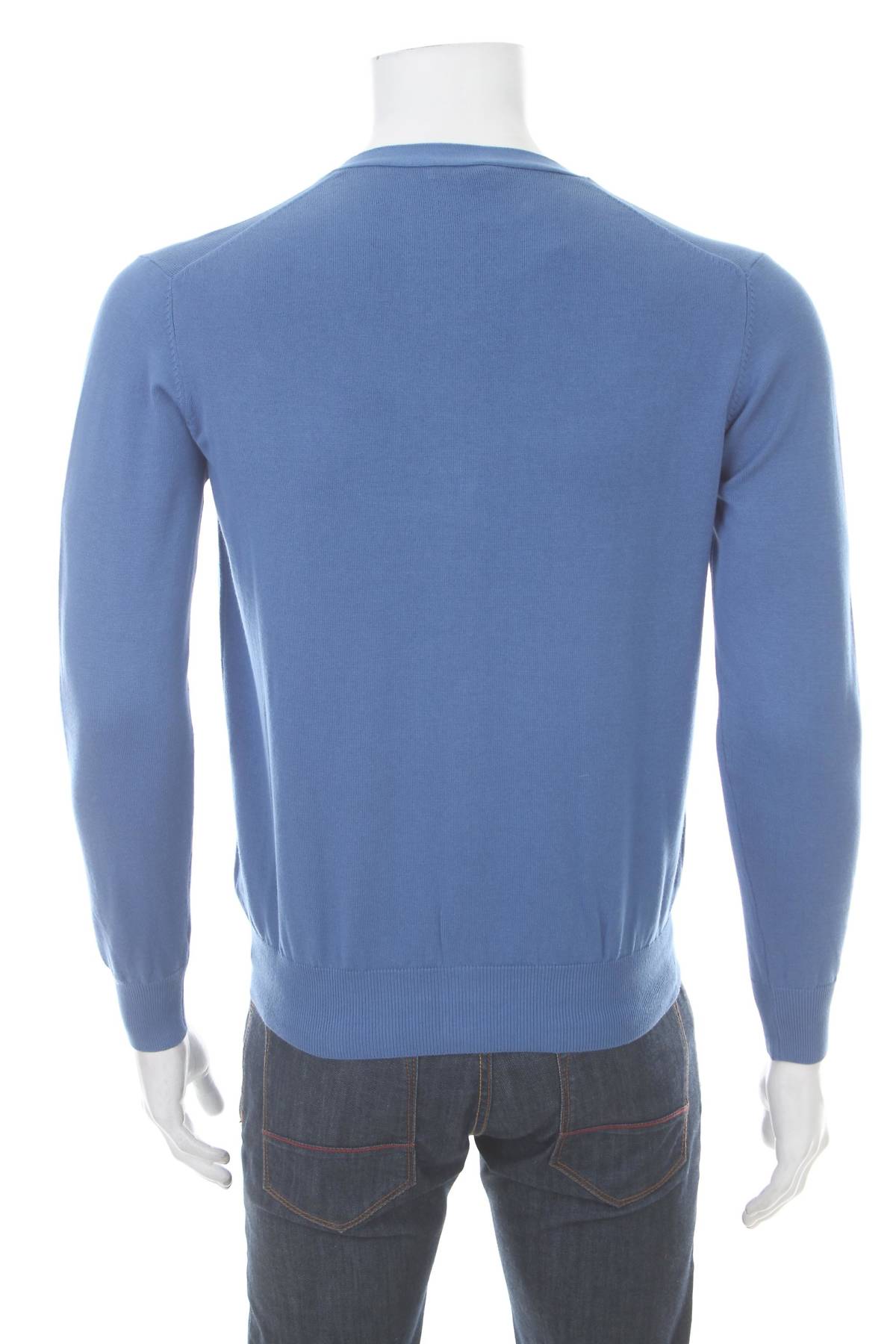 Ανδρική ζακέτα Cashmere Company2