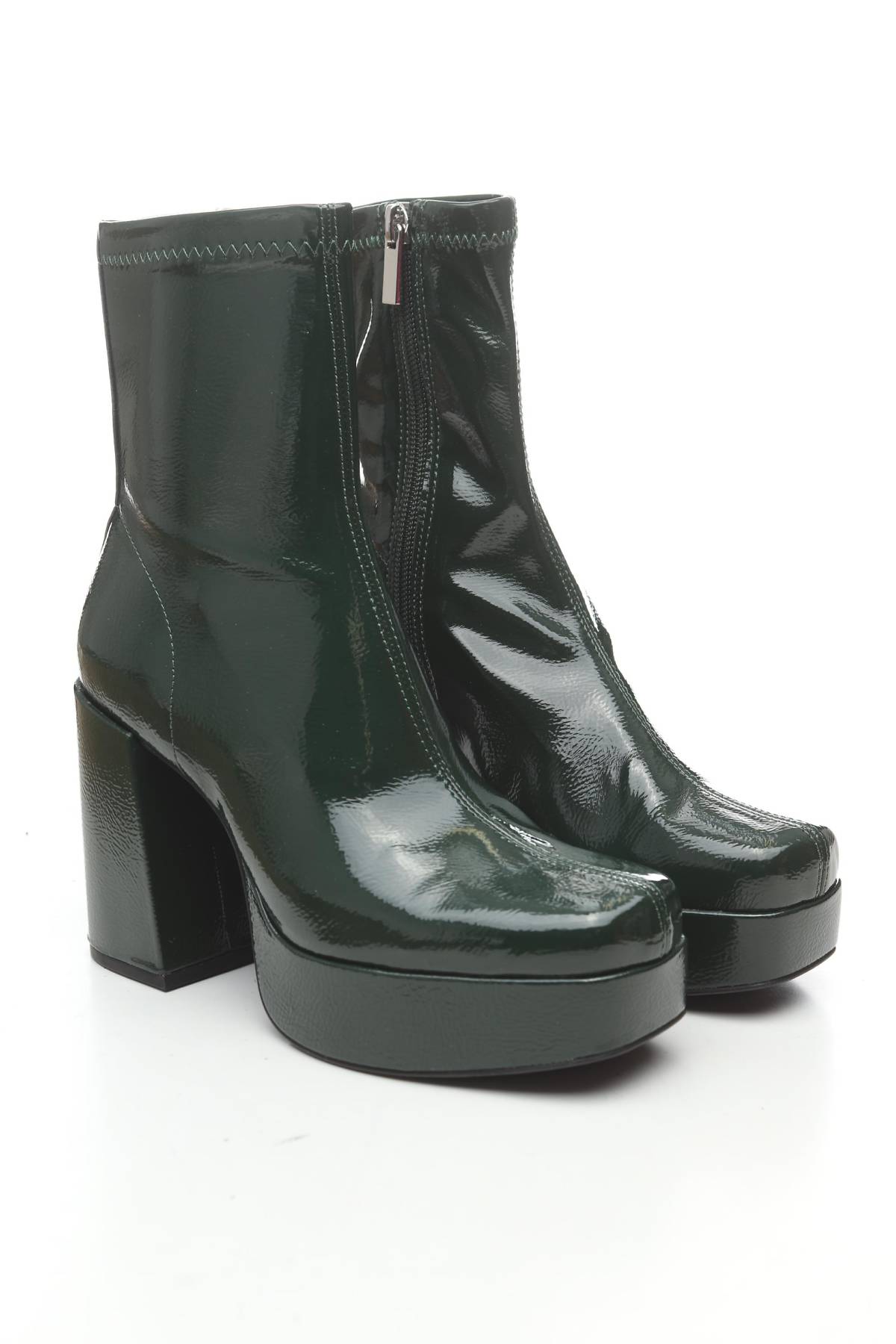 Дамски боти Pull & Bear3