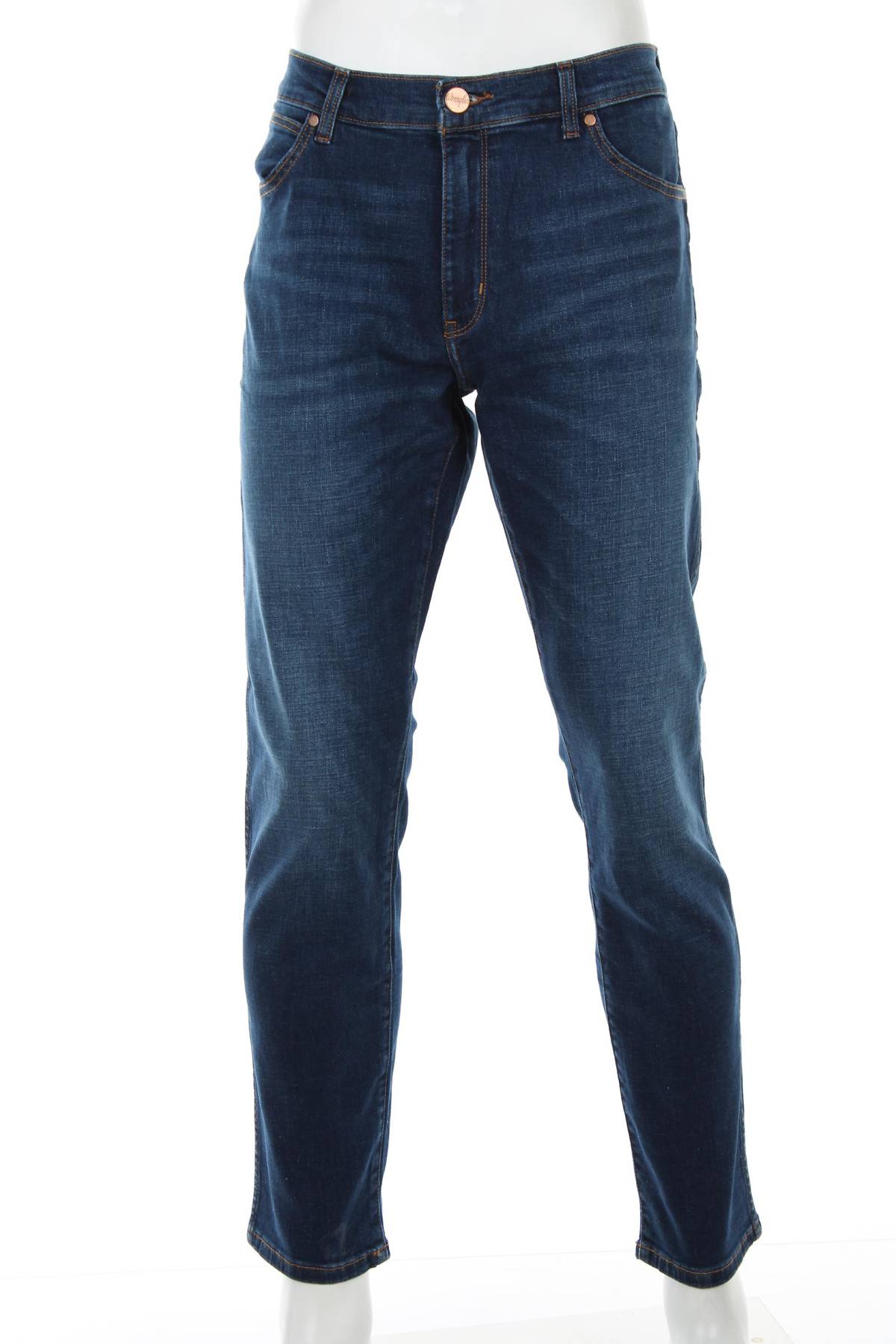 Мъжки дънки Wrangler1 - Contour.bg Мъжки дънки Wrangler1
