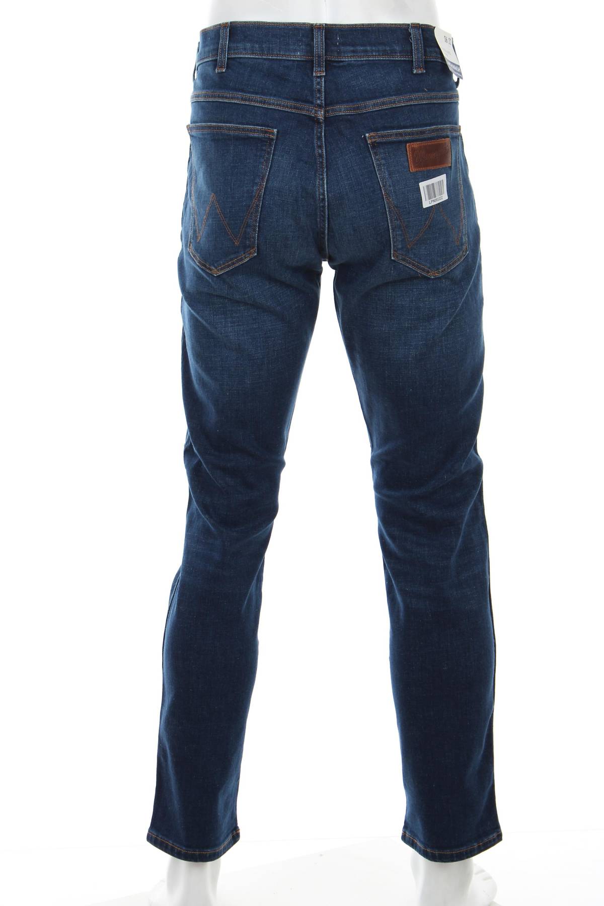 Мъжки дънки Wrangler2 - Contour.bg Мъжки дънки Wrangler2
